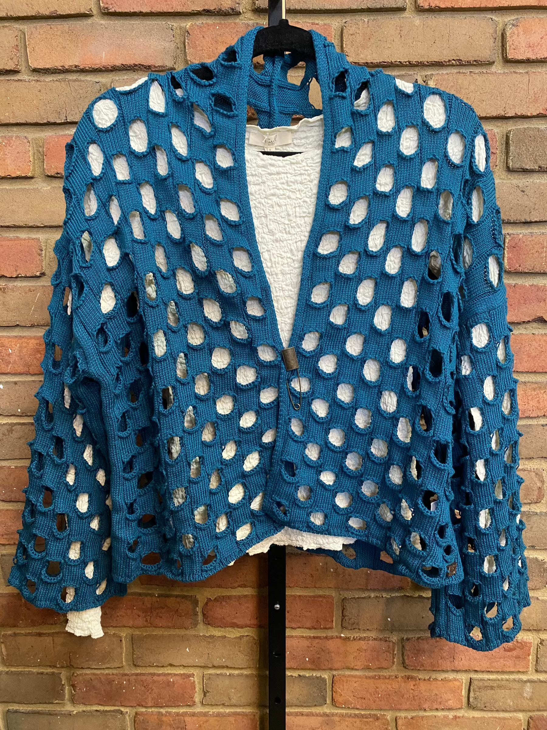 Holiday Cardigan