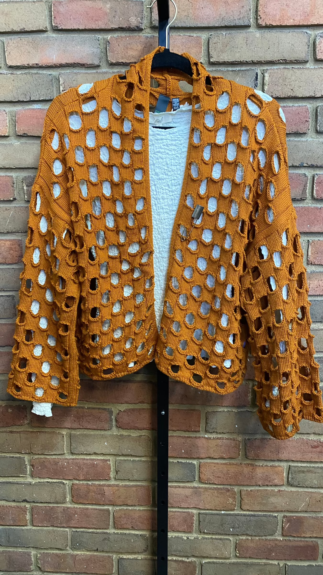 Holiday Cardigan
