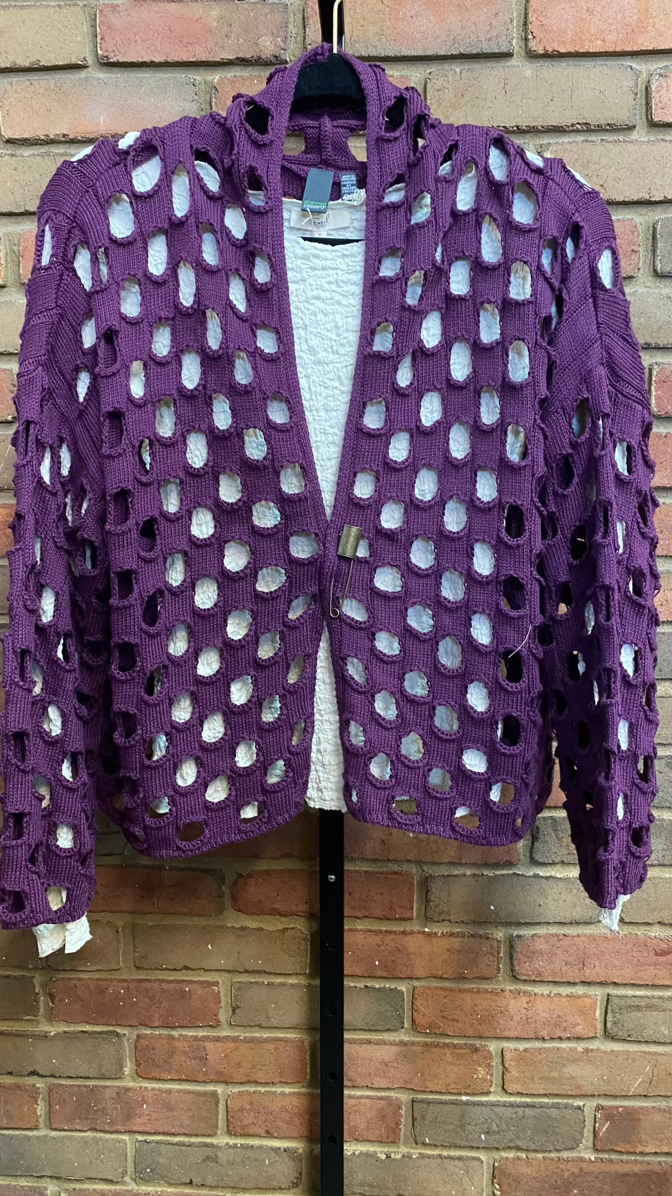 Holiday Cardigan