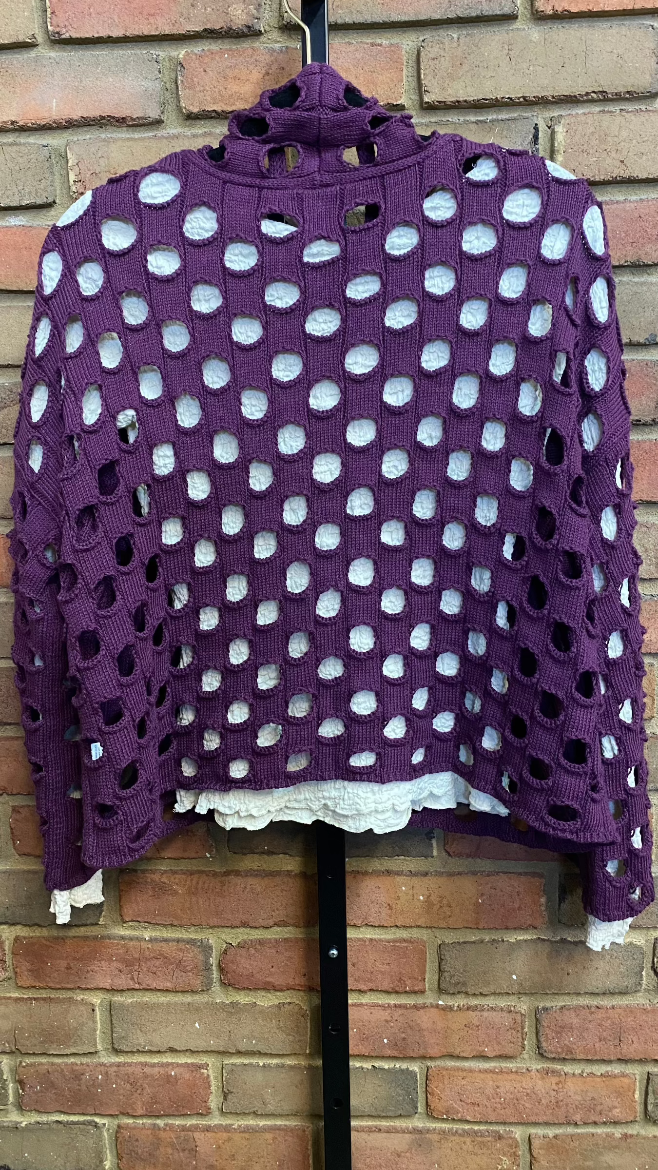Holiday Cardigan