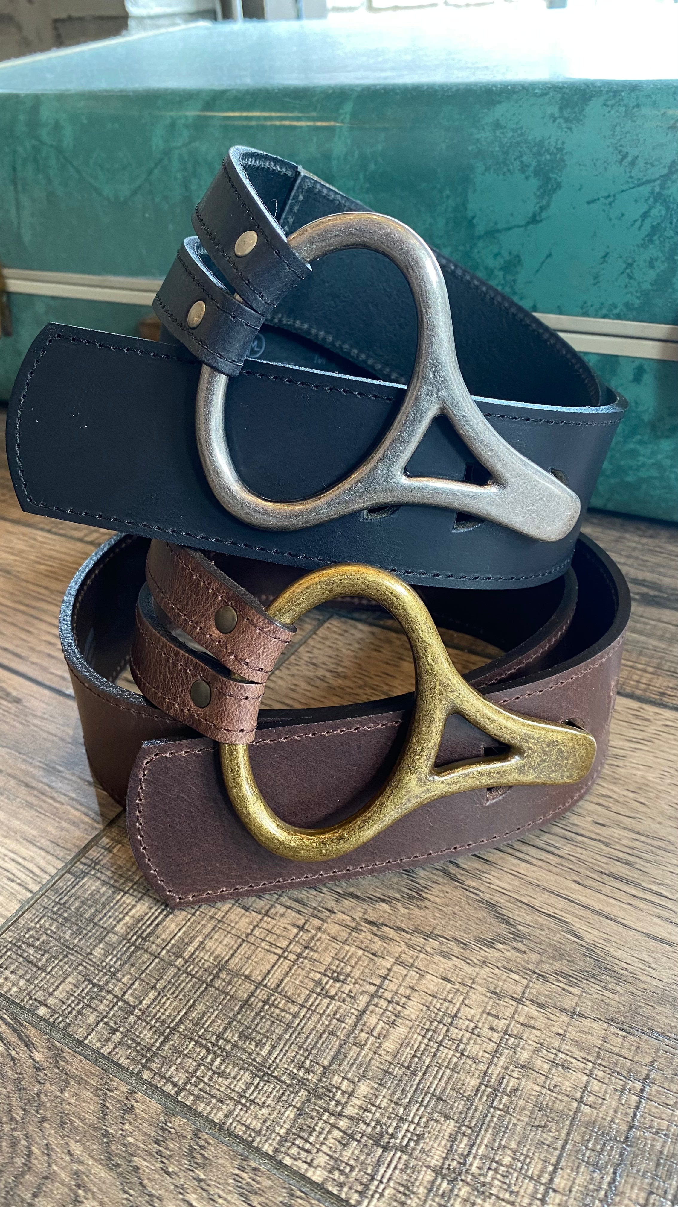 BELT - Ceinture Brown