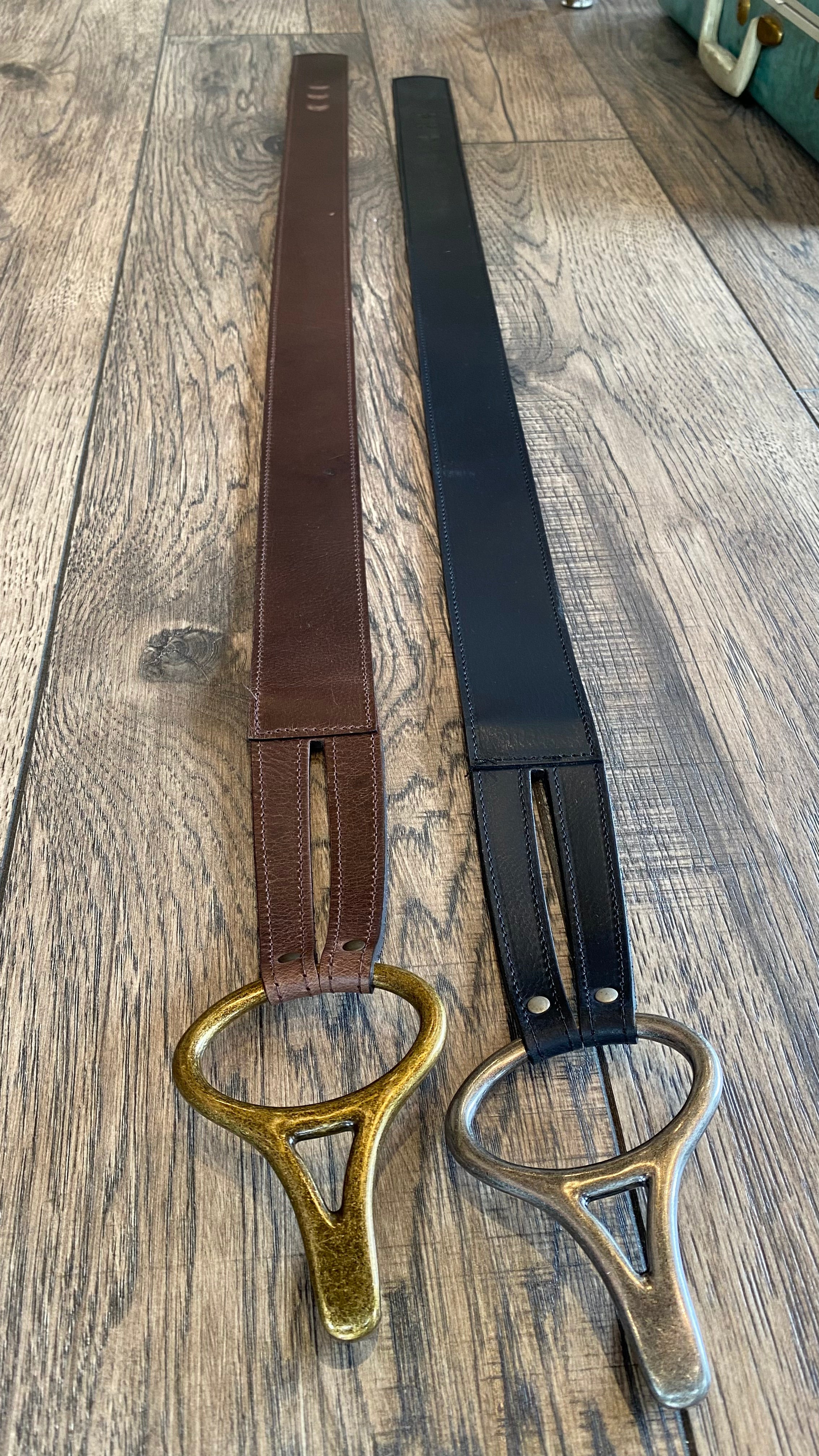 BELT - Ceinture Brown