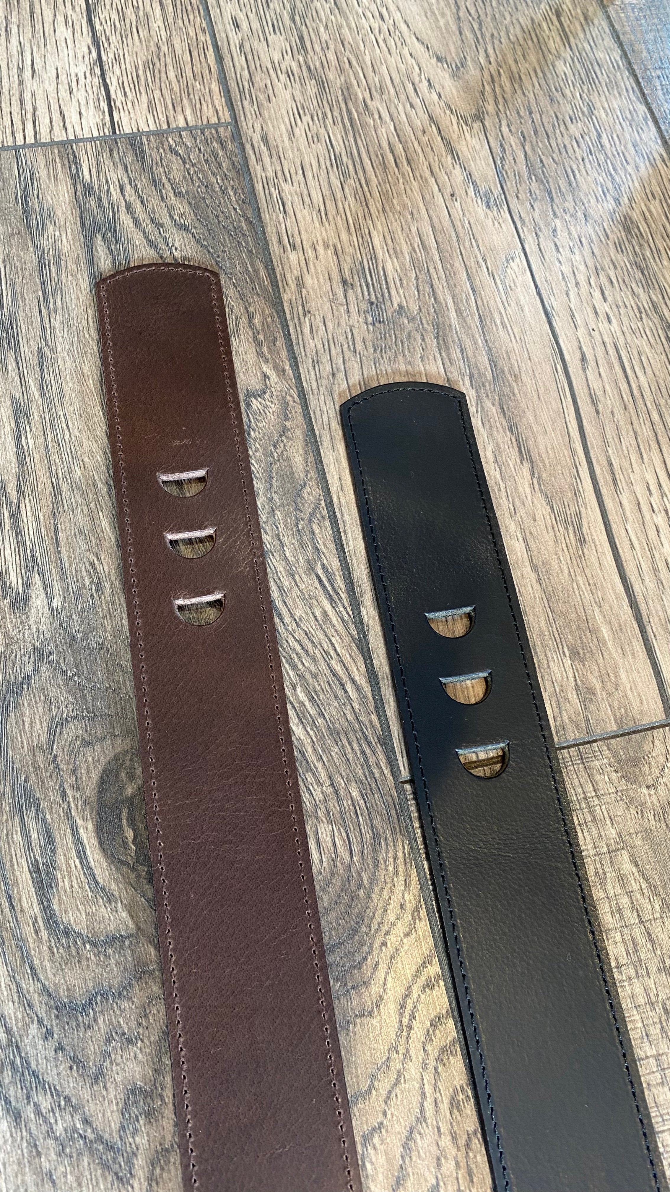BELT - Ceinture Brown