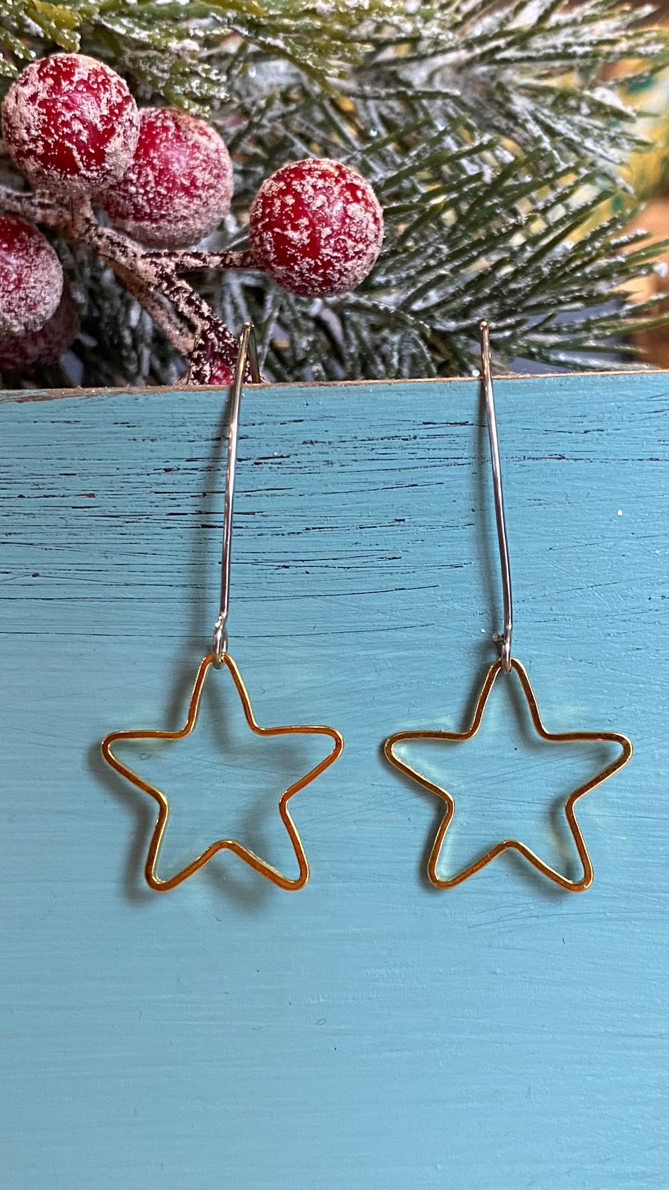 FABU Charm Earrings