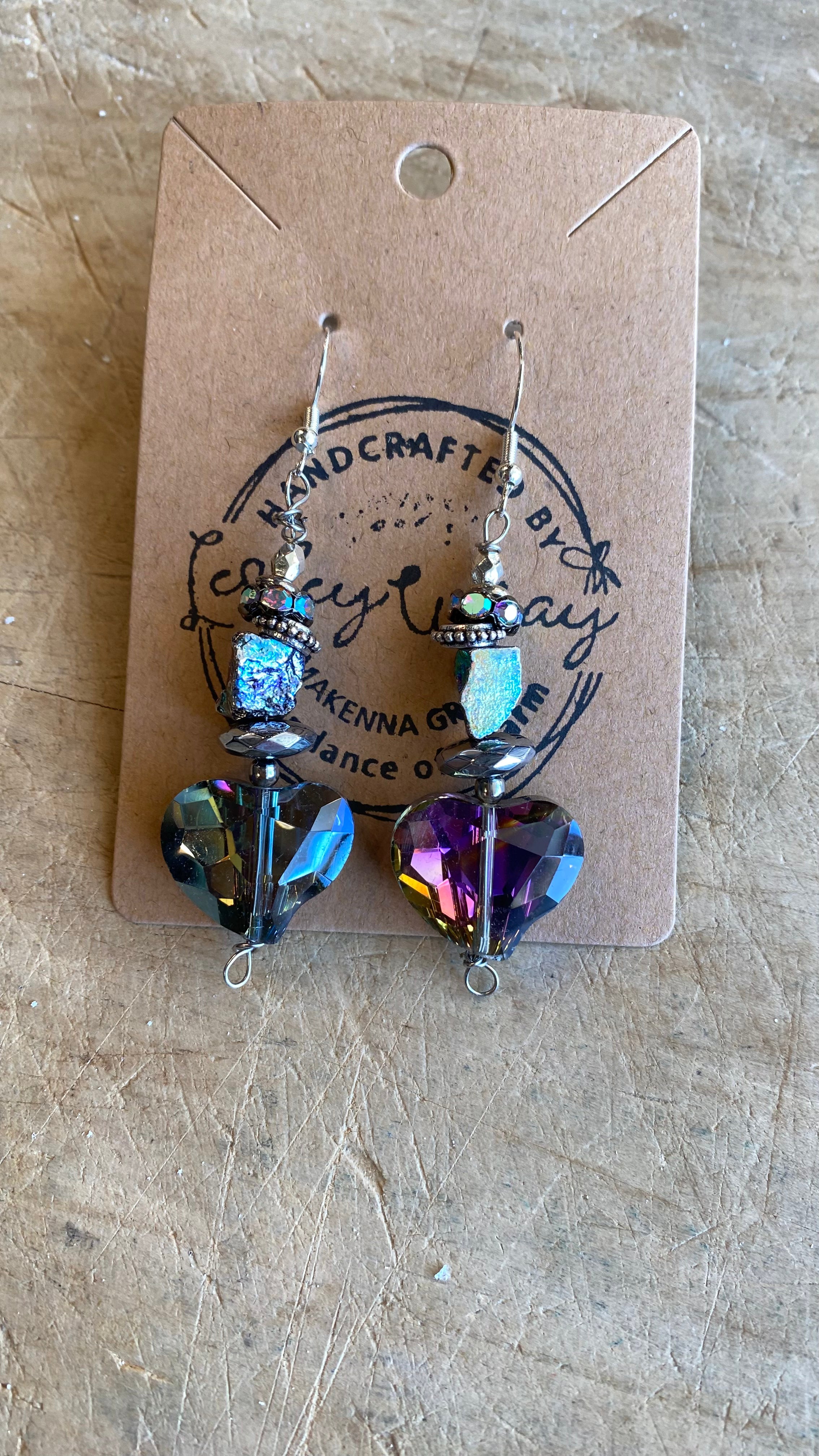 Lesley Wray Earrings