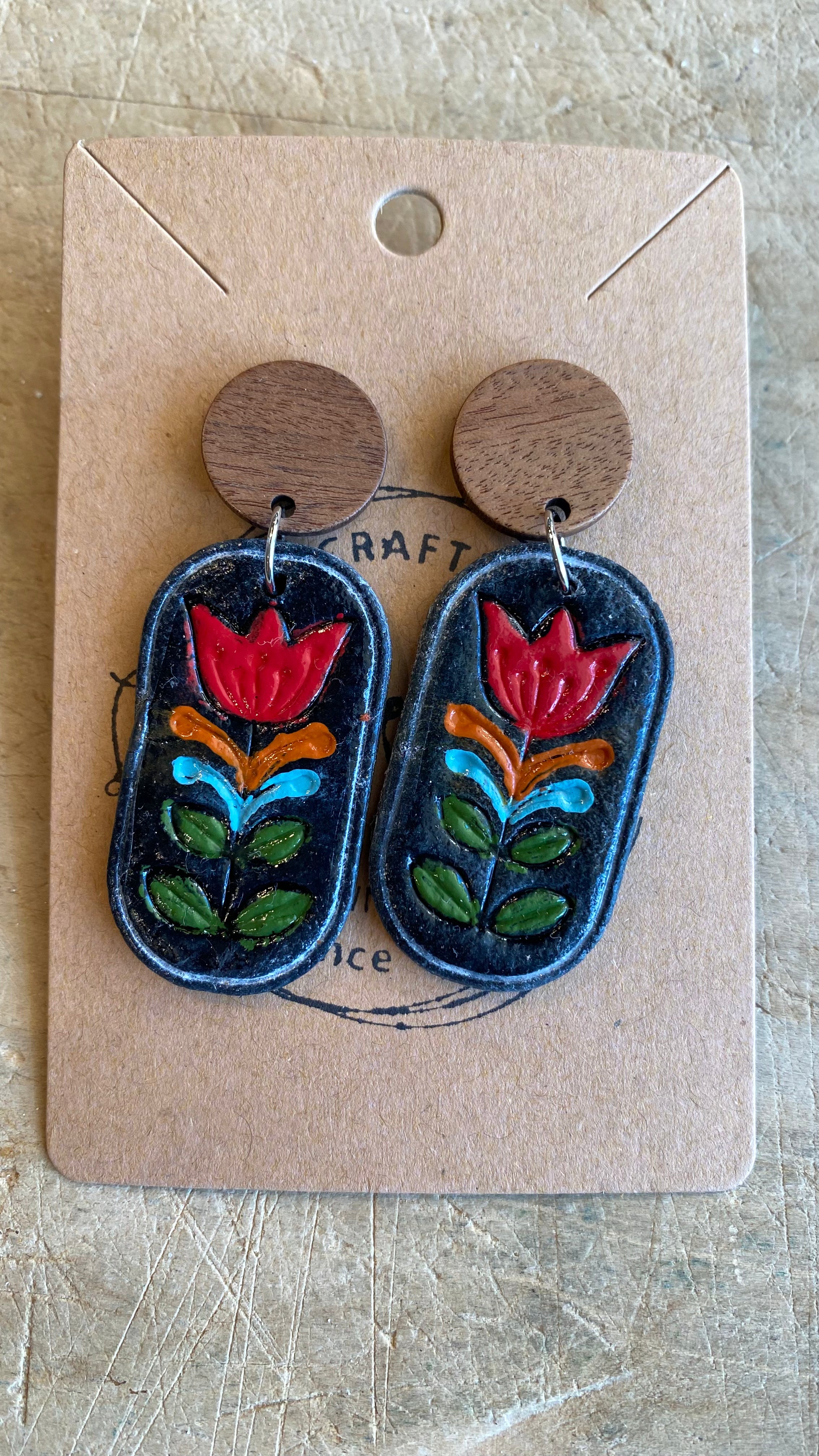 Lesley Wray Earrings