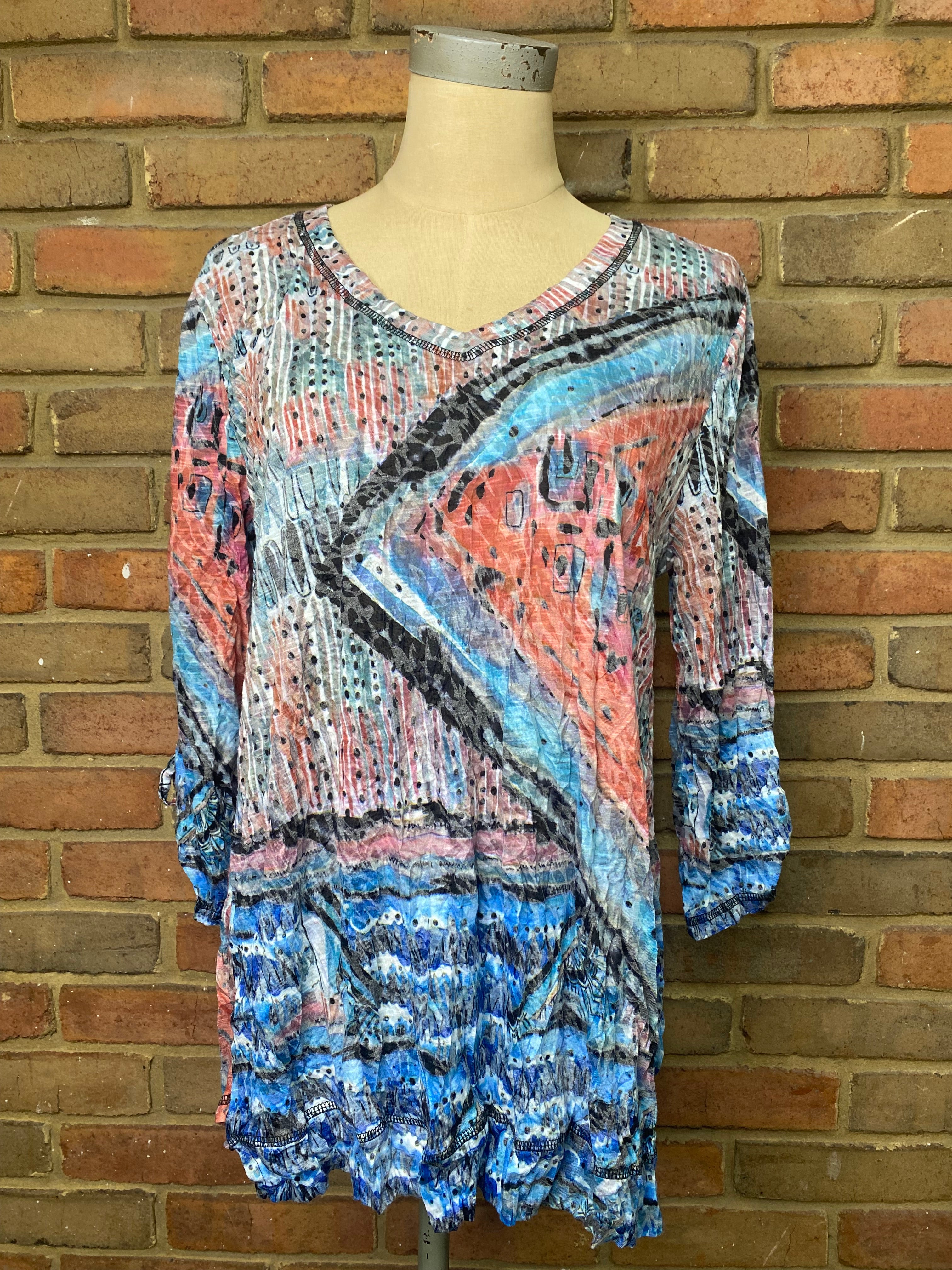 38 Solved Mystery Bag MEDIUM "Tops..and more"