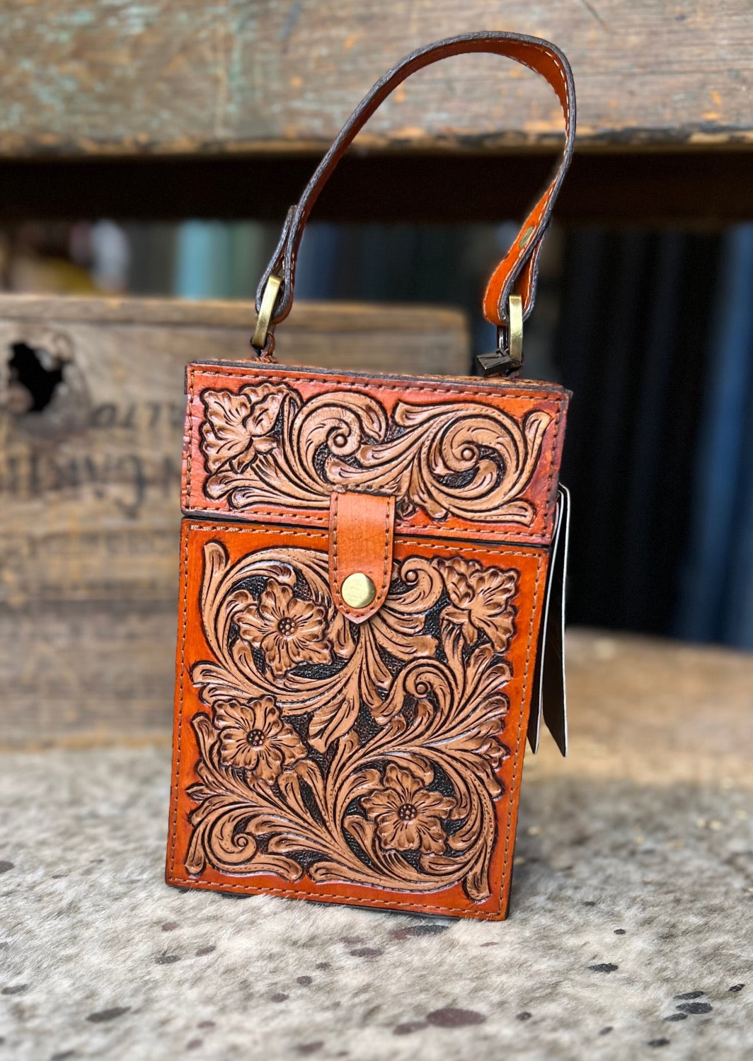 Box Bag