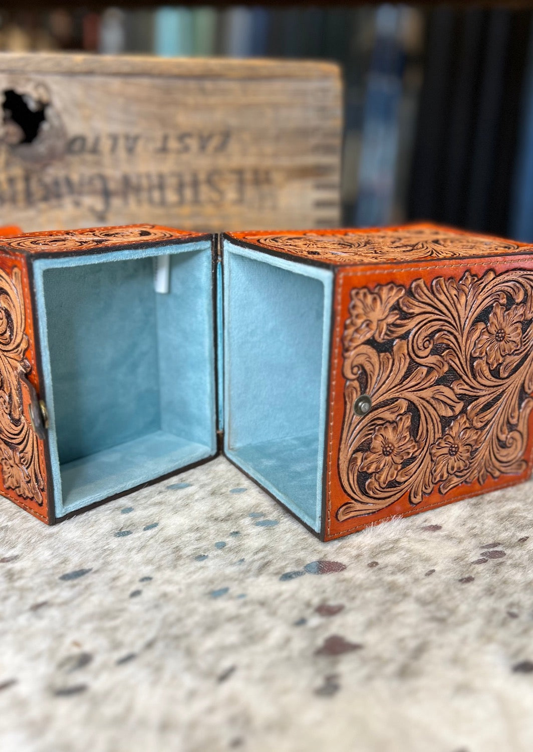 Box Bag