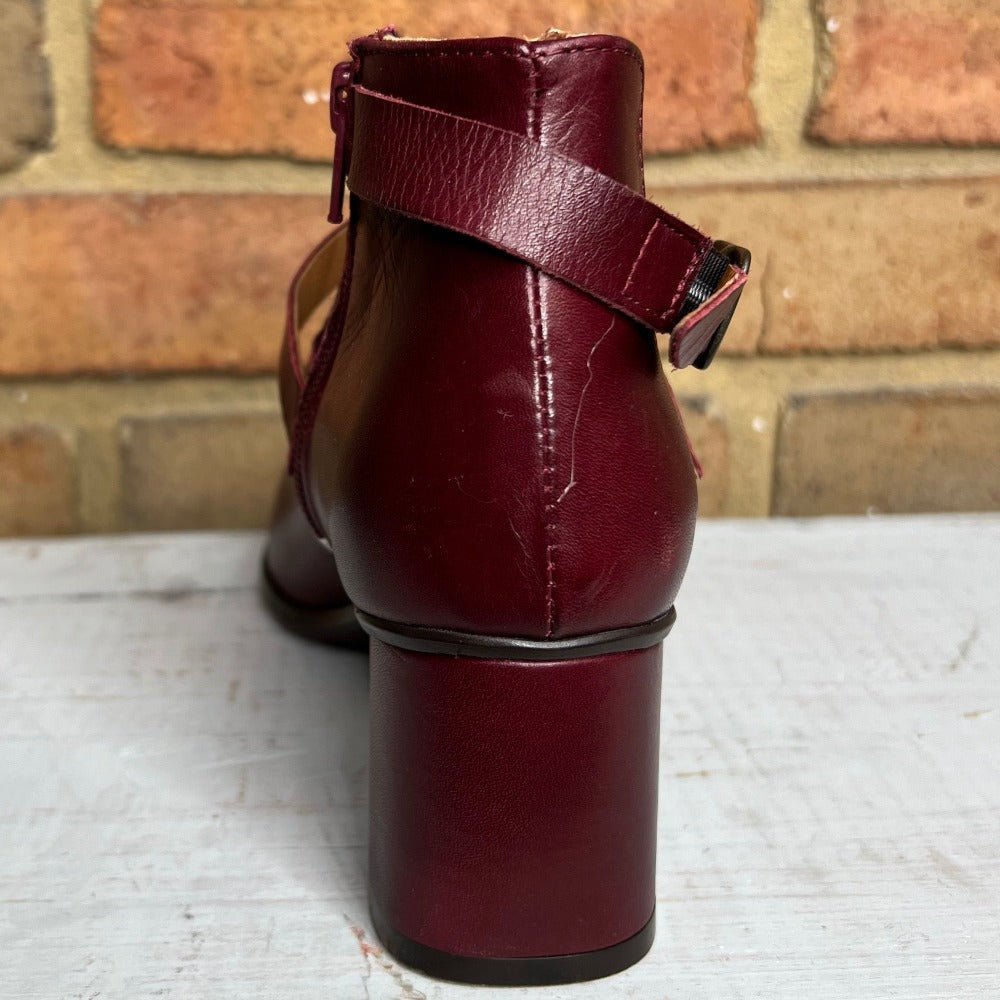 Janella Heel - Vintage Vault Boutique