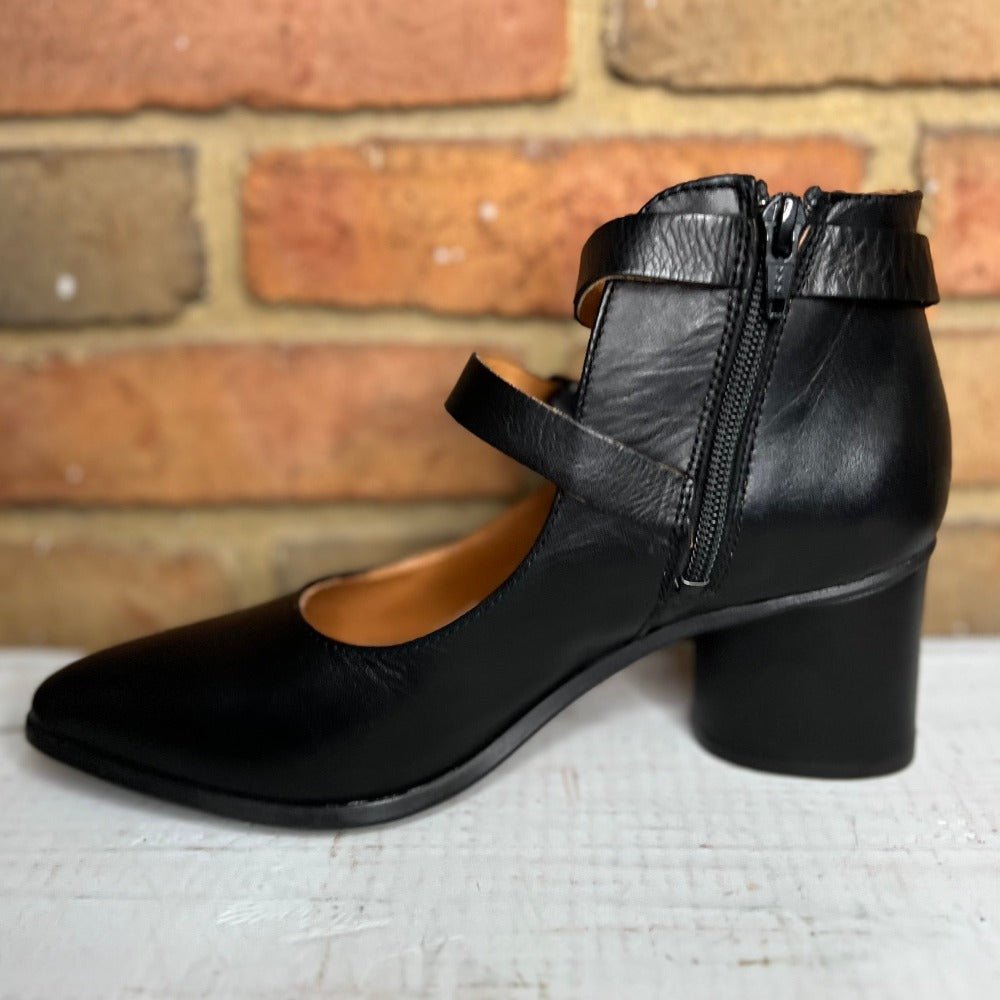 Janella Heel - Vintage Vault Boutique