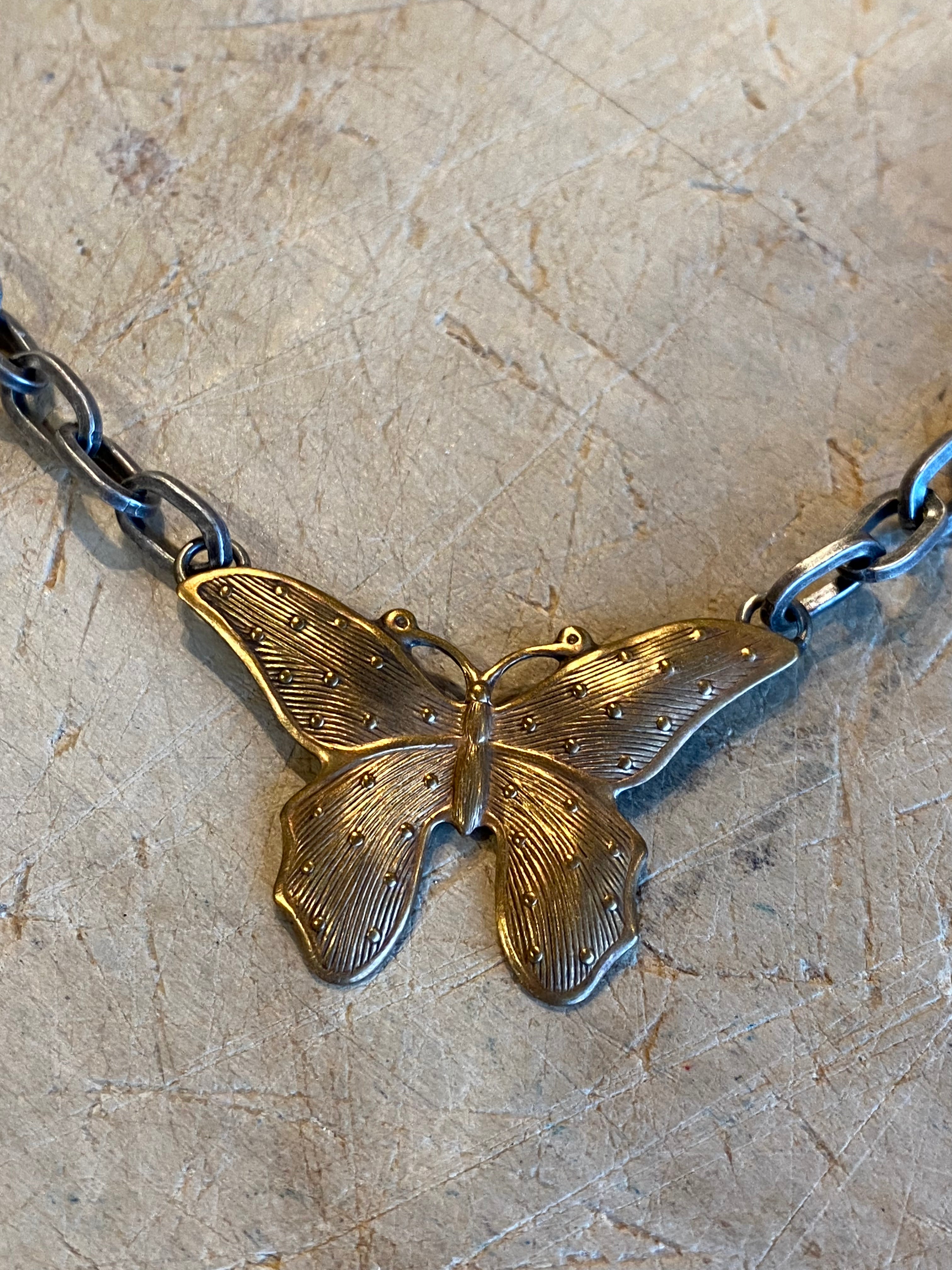 Traveller Necklace