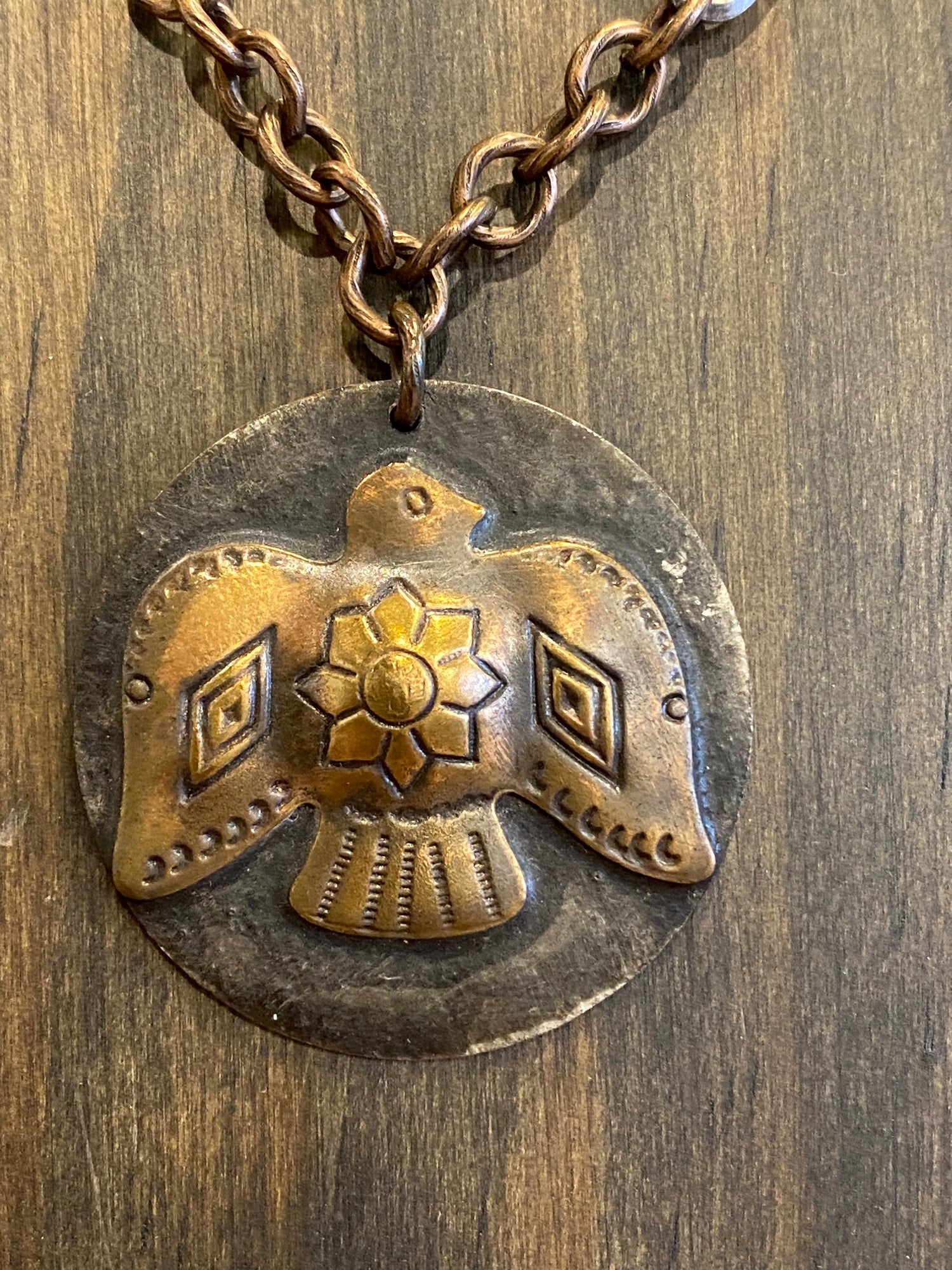 Goin Out West Necklace