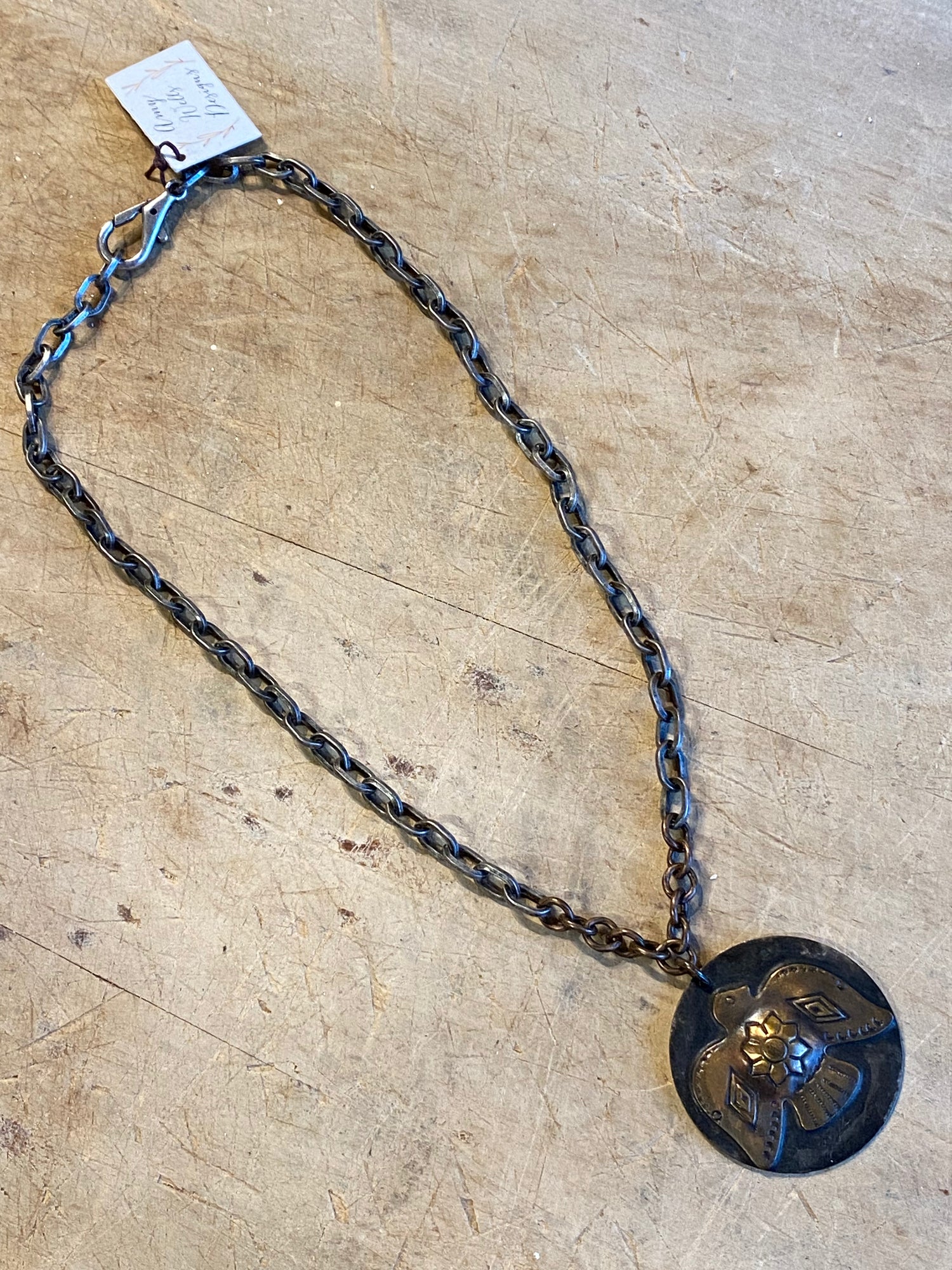 Goin Out West Necklace