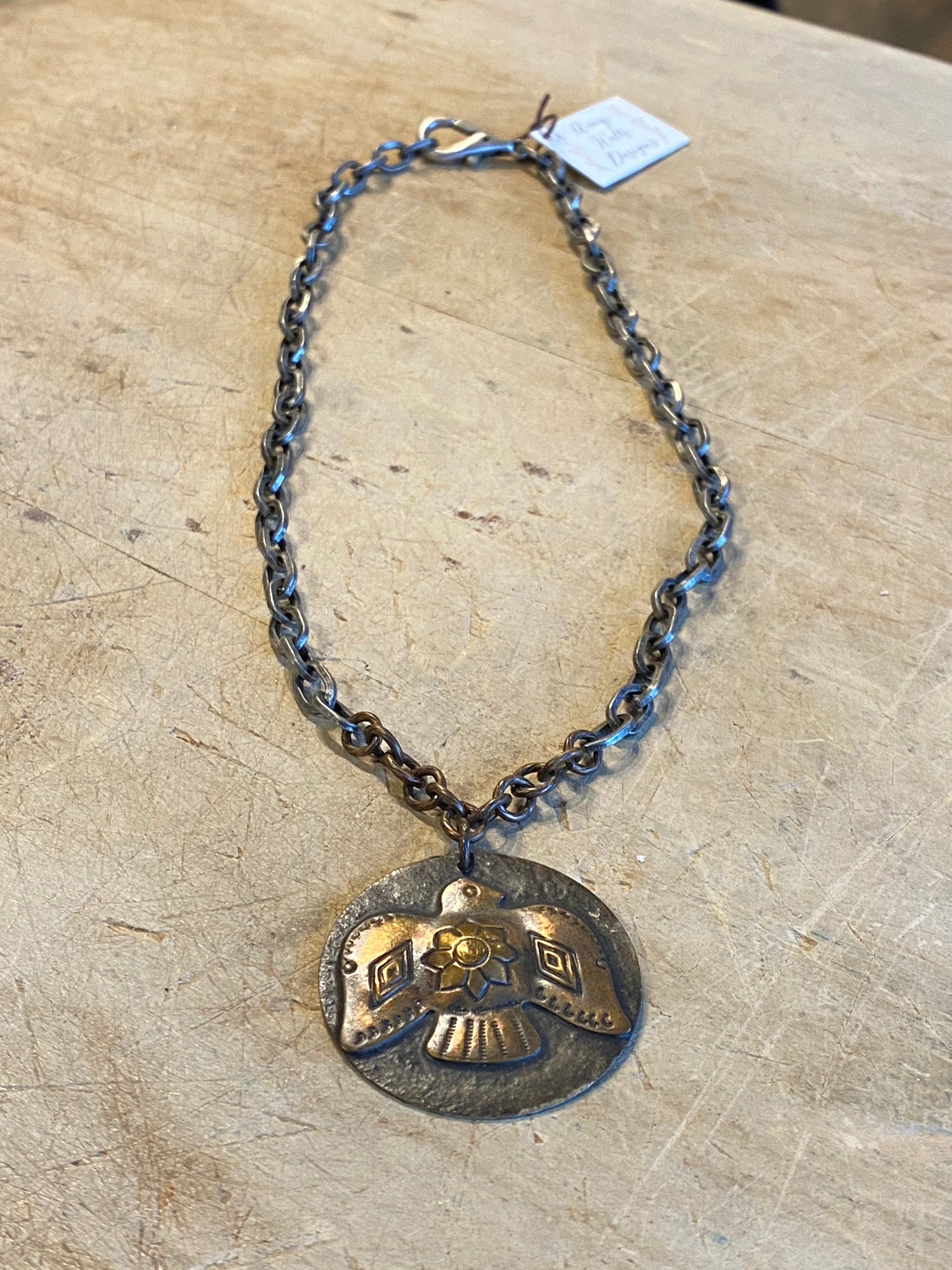 Goin Out West Necklace