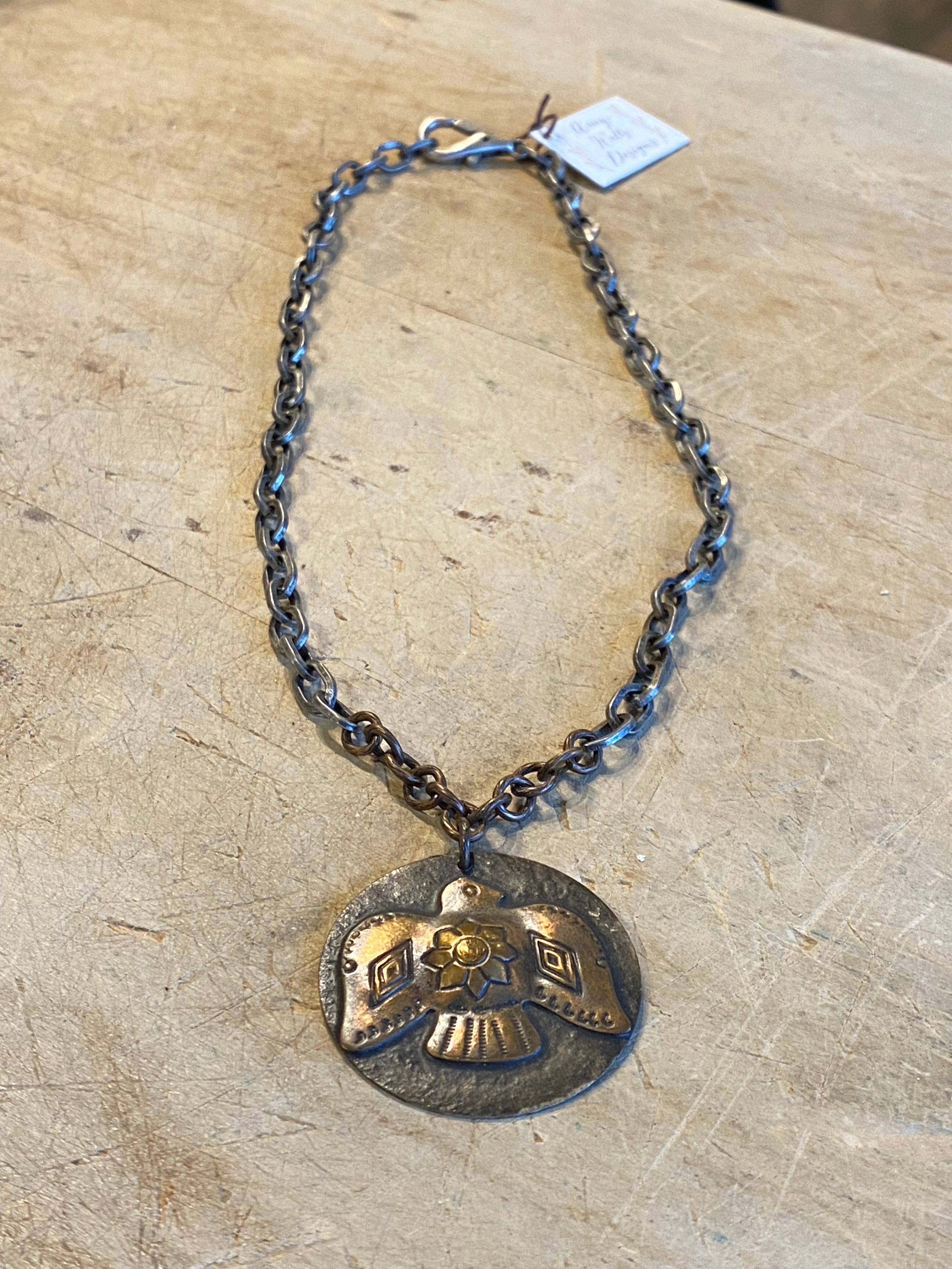 Goin Out West Necklace