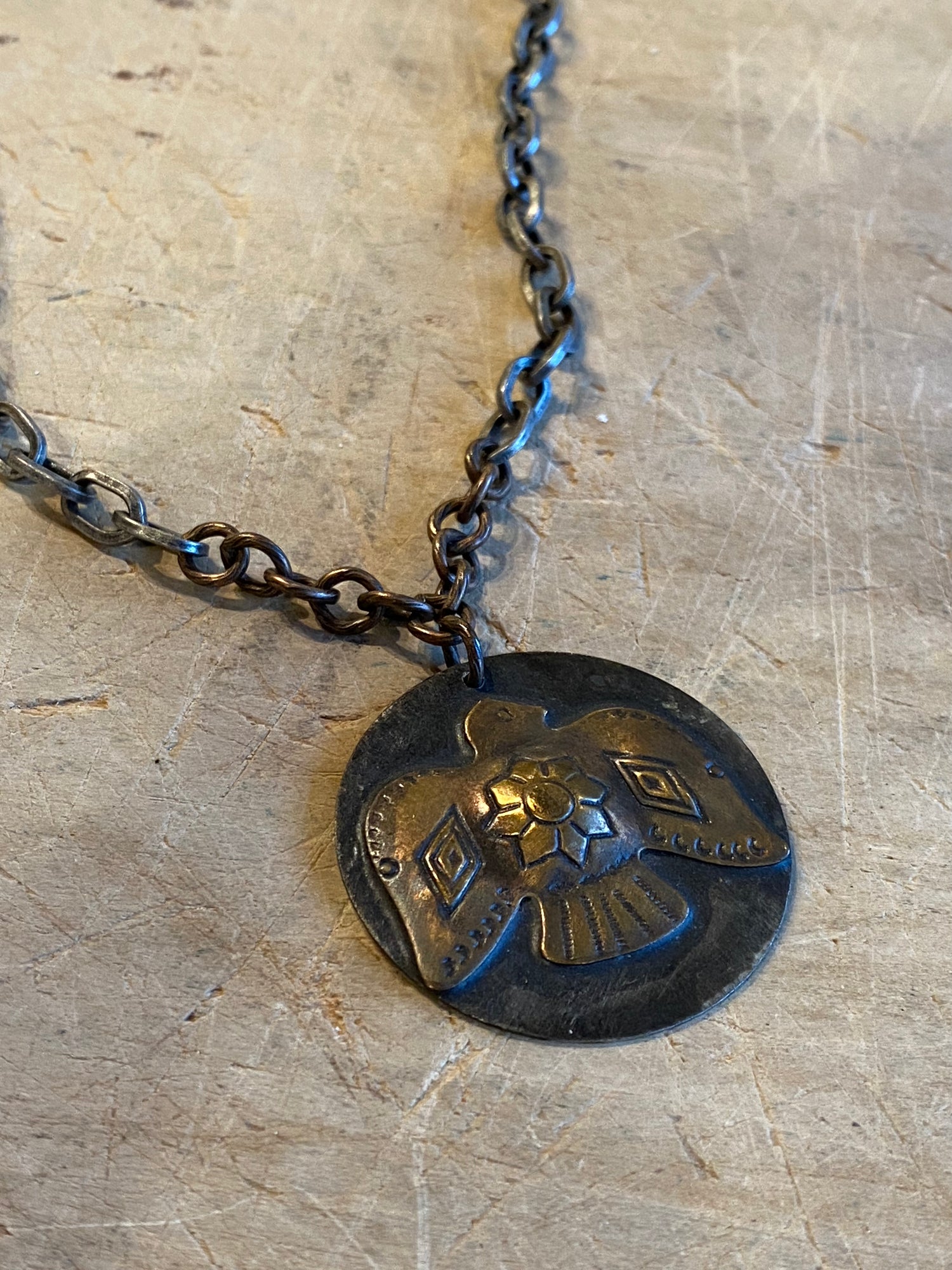 Goin Out West Necklace