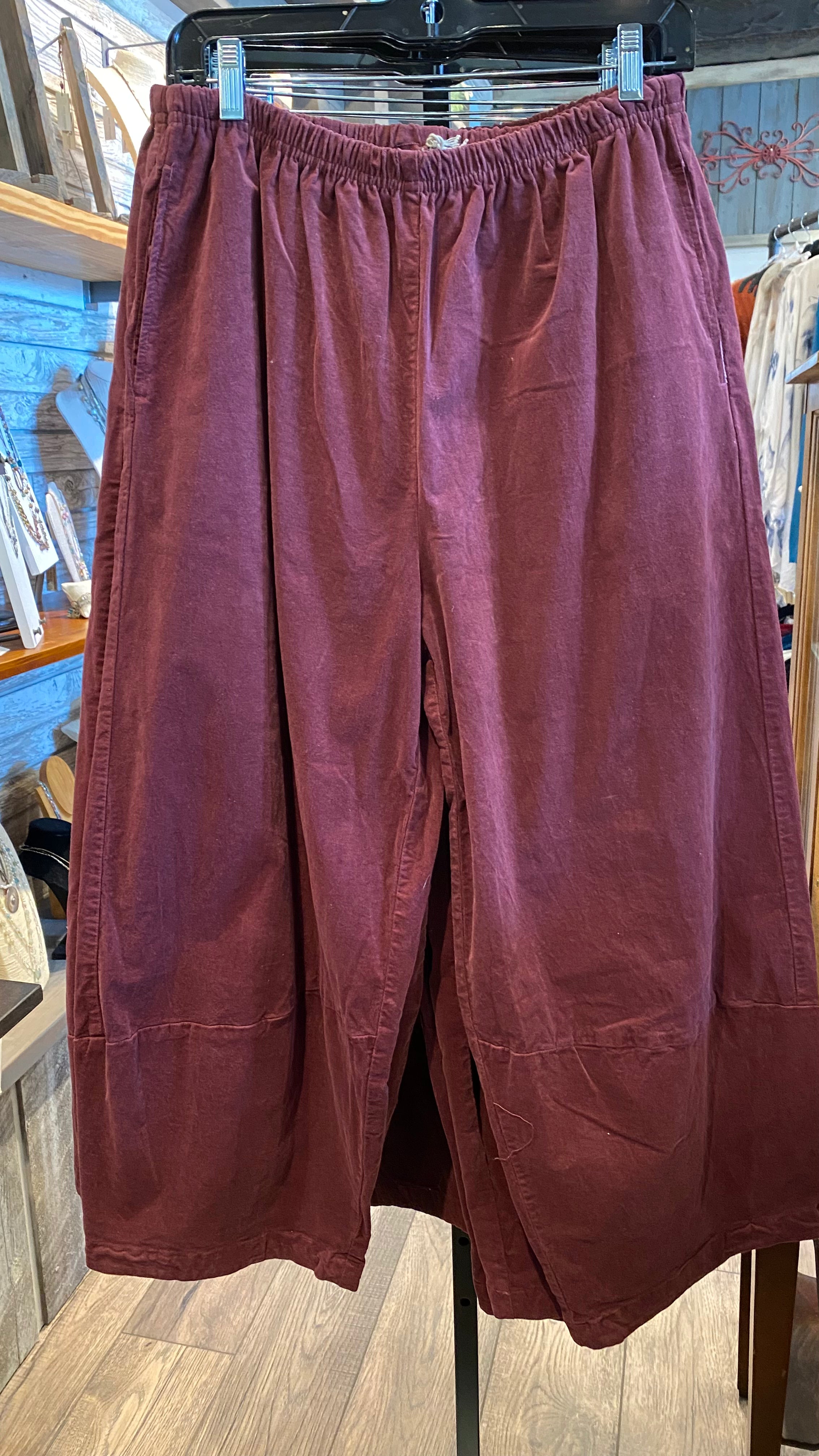 Lantern Pant - Mini Cord