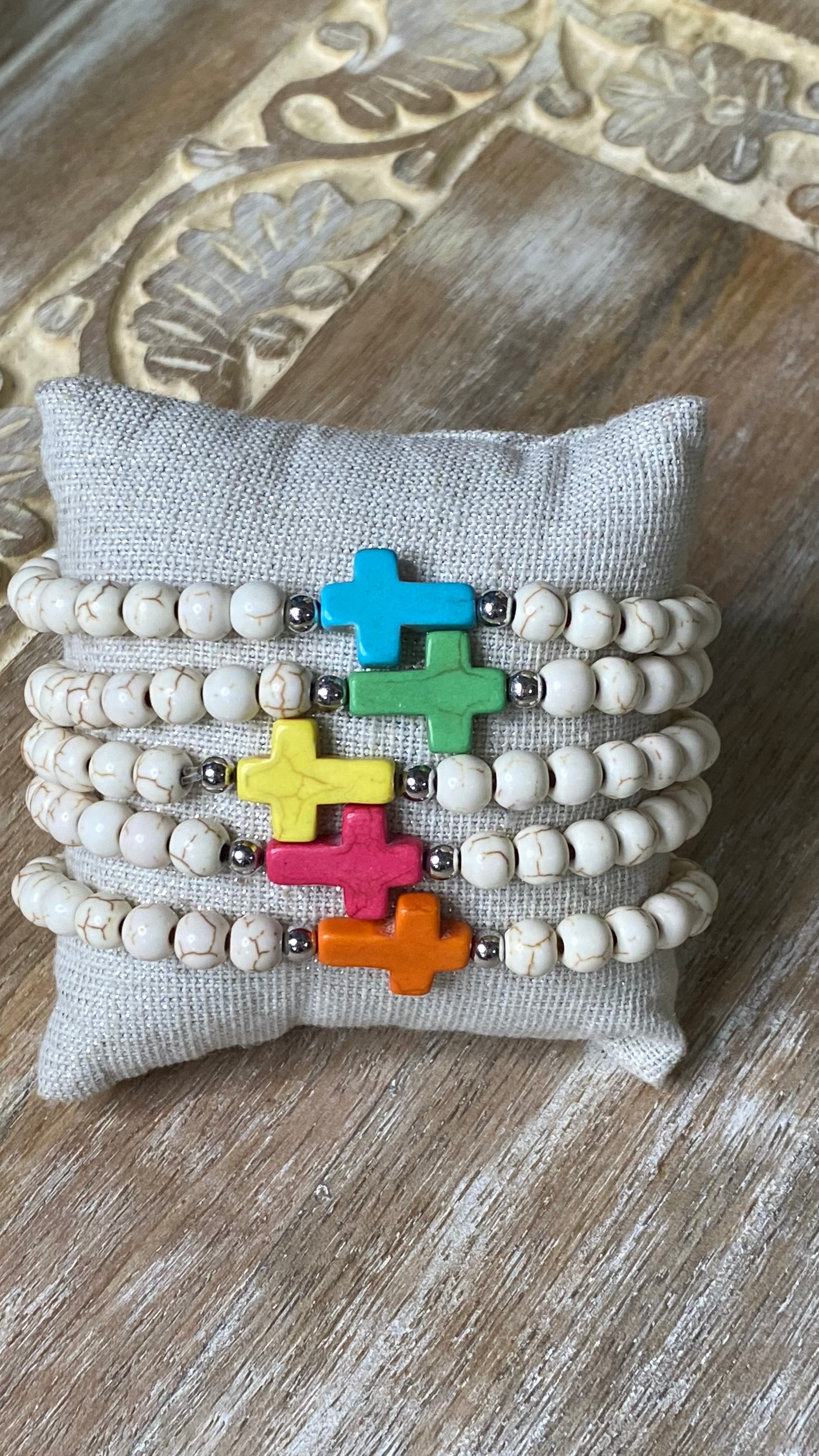 Brittney 5 Piece Bracelet Set