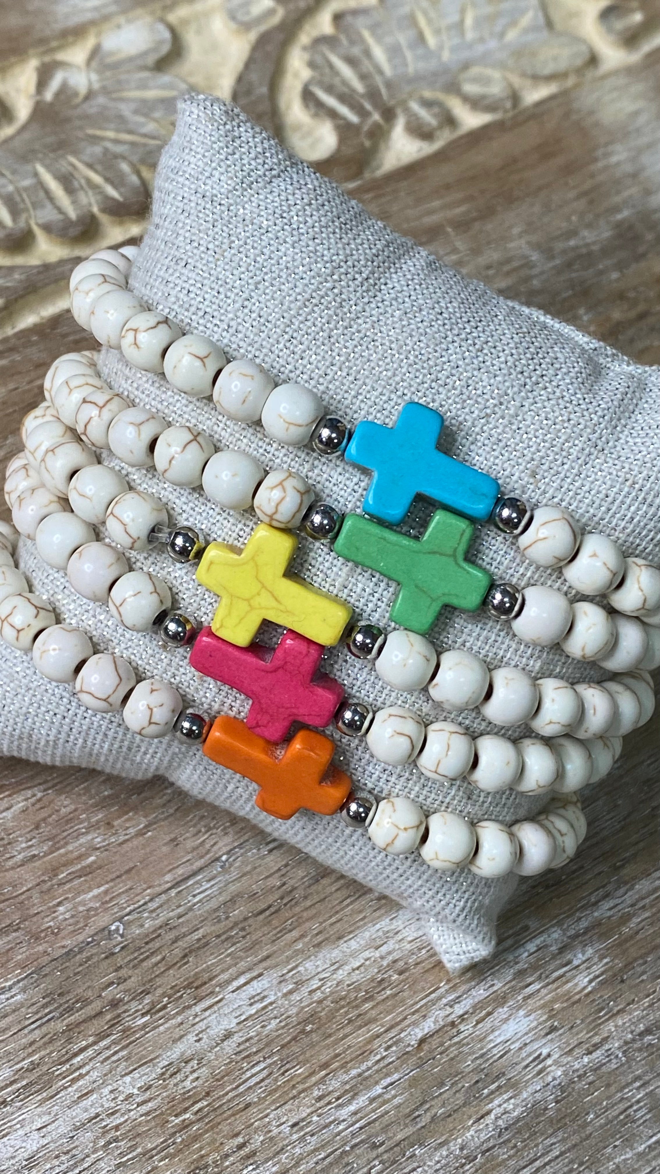 Brittney 5 Piece Bracelet Set