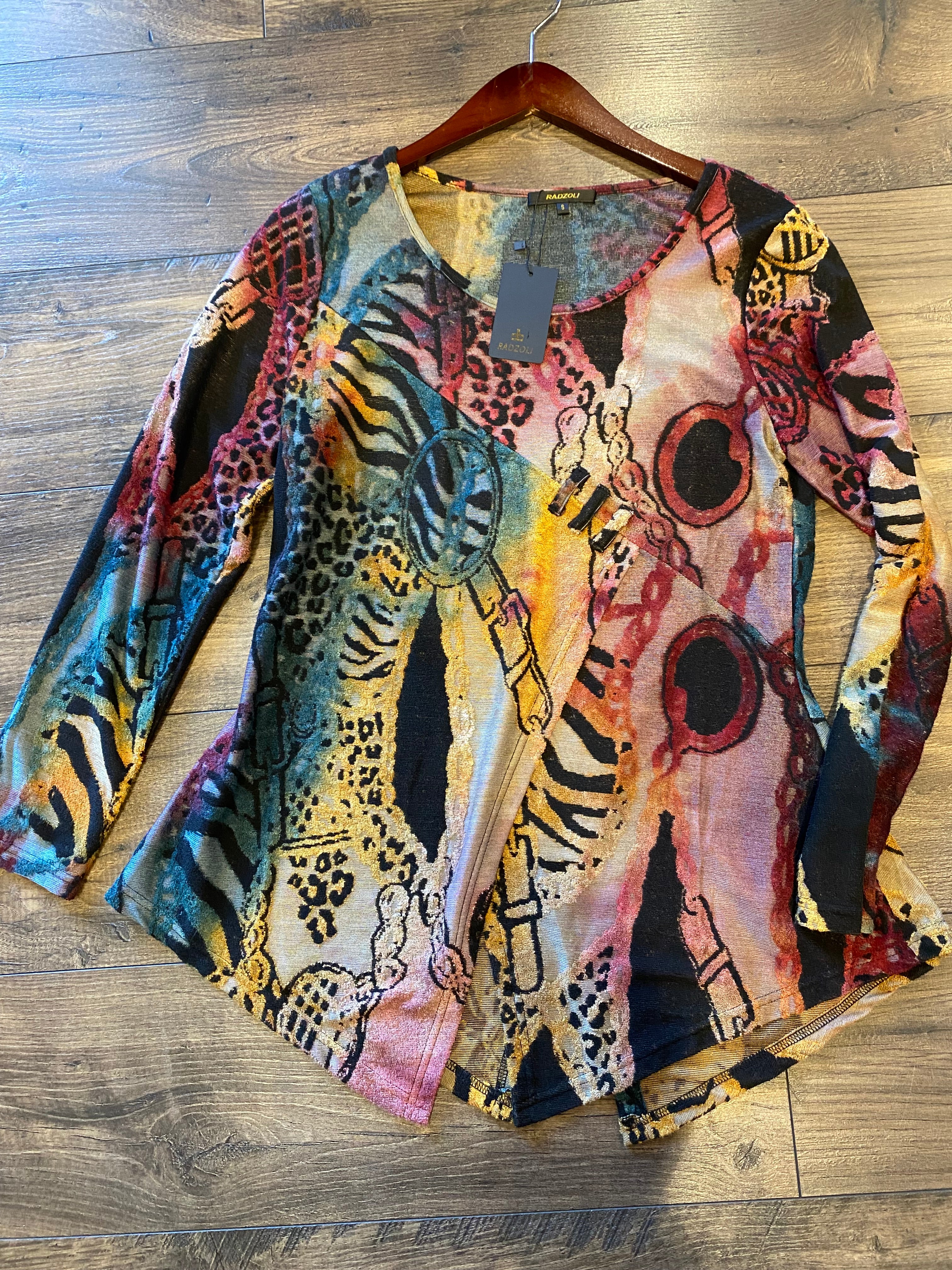 35 Solved Mystery Bag X-LARGE "Abstract Mind"