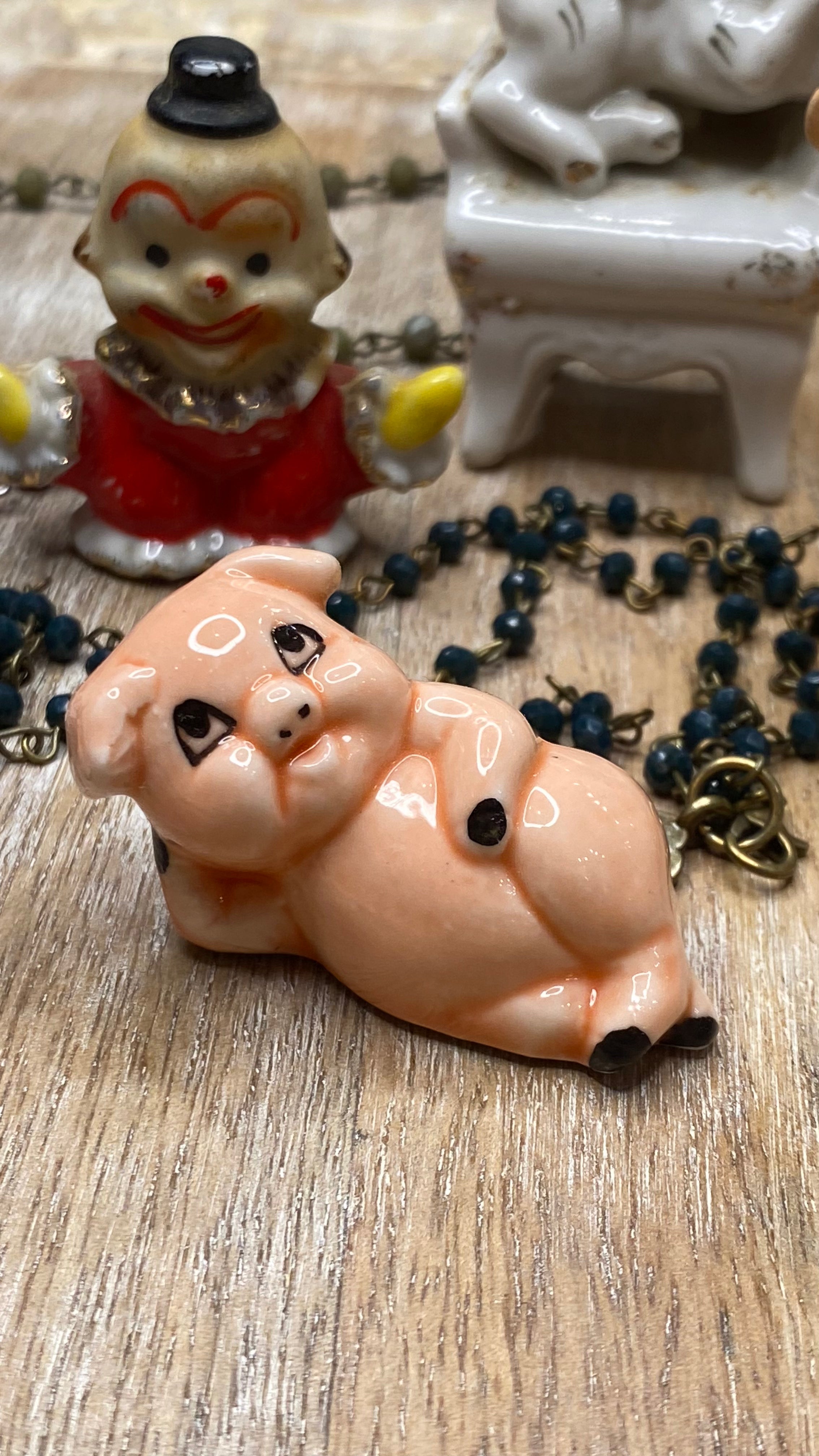 Fairy Tale Charm Necklaces