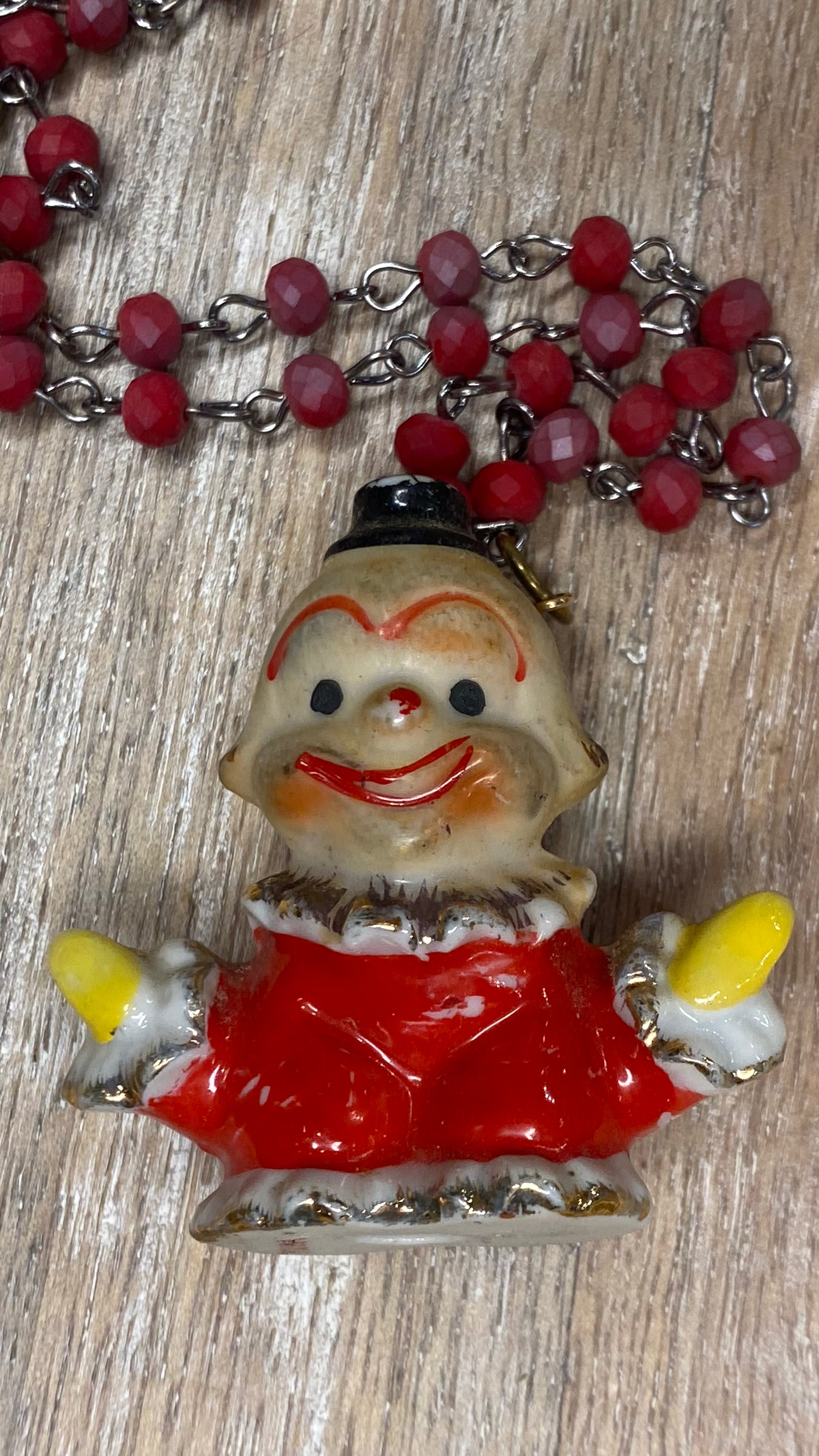 Fairy Tale Charm Necklaces