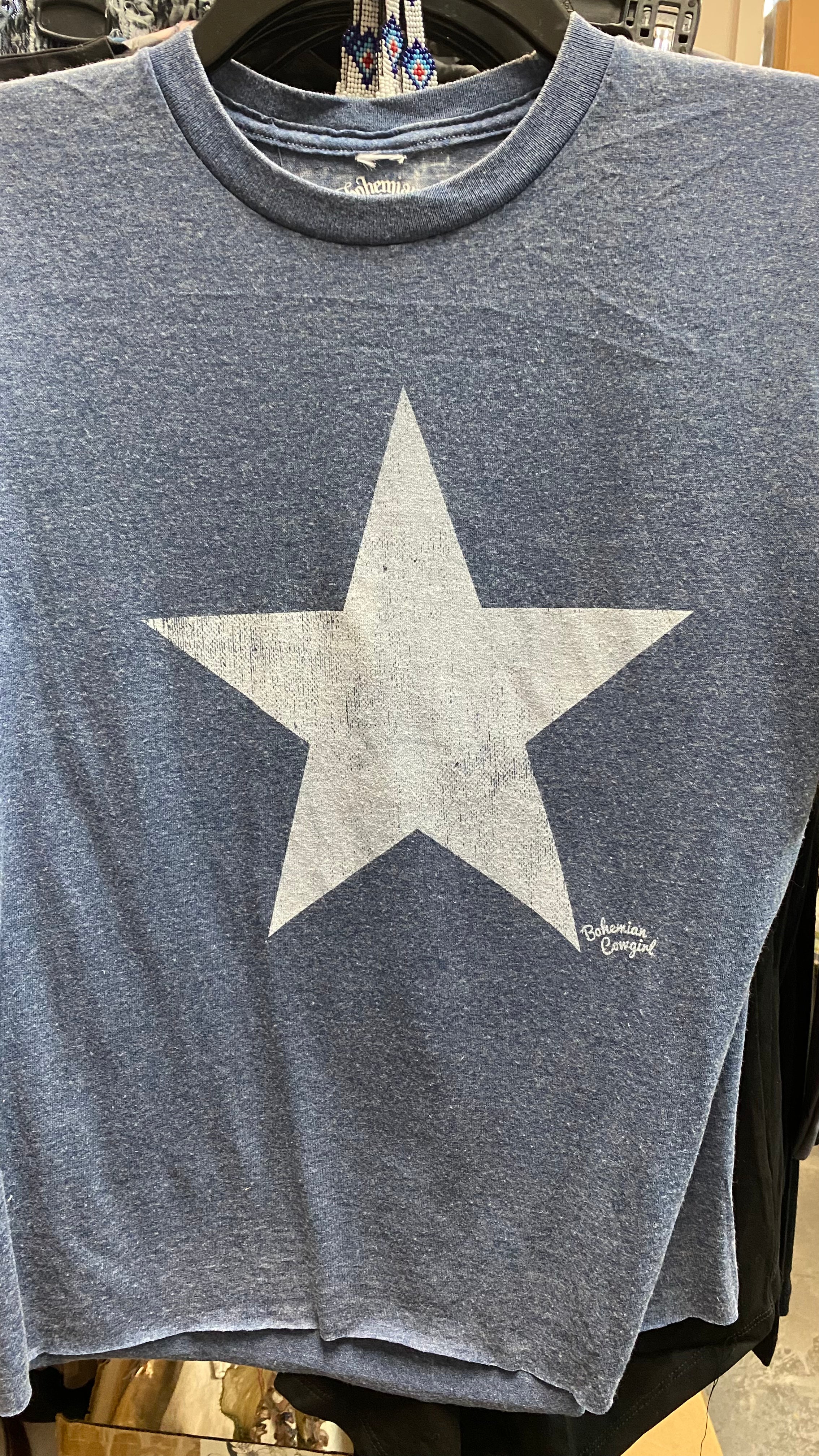Blue Star T-Shirt