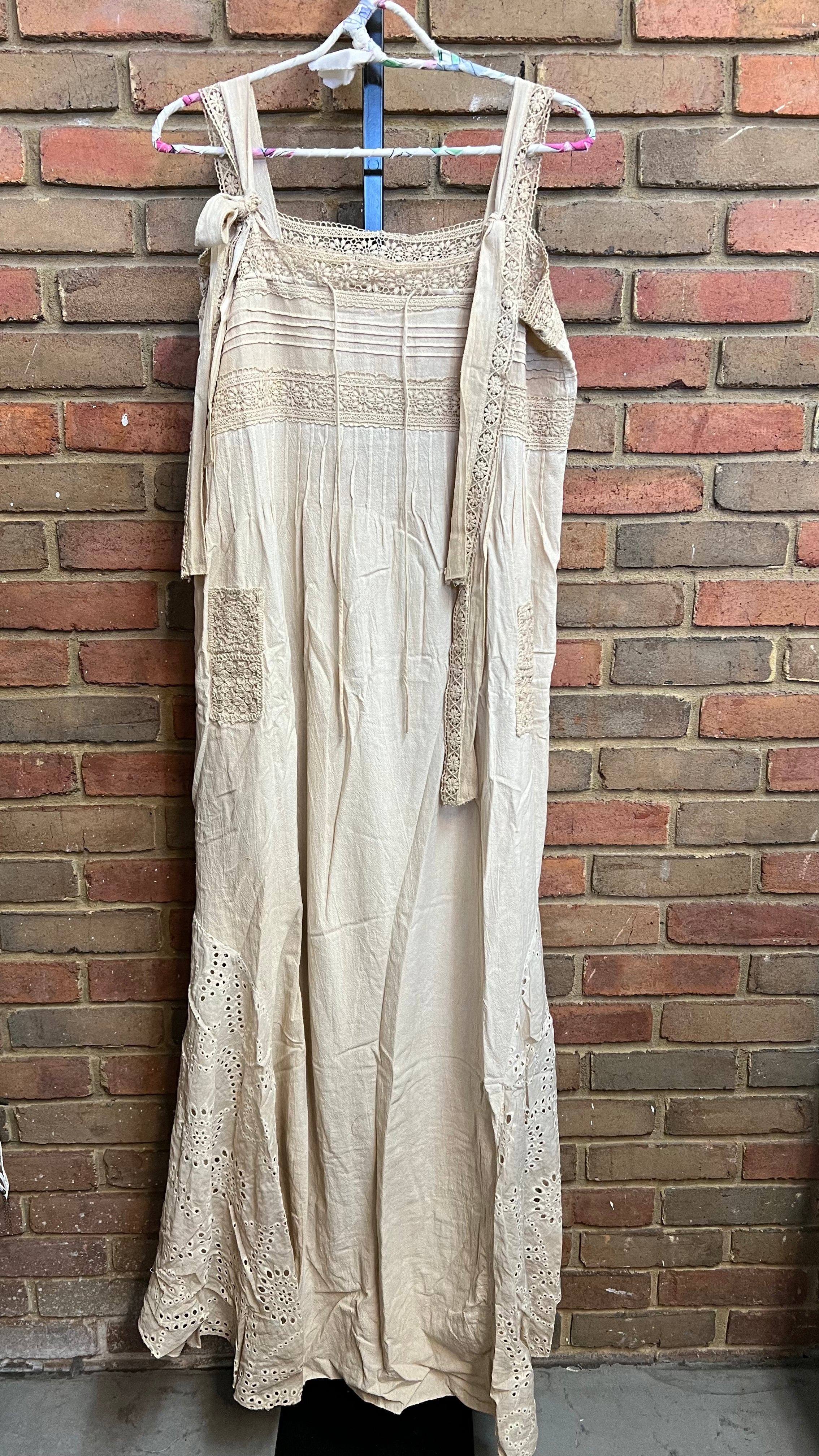 Vintage Petticoat Dress