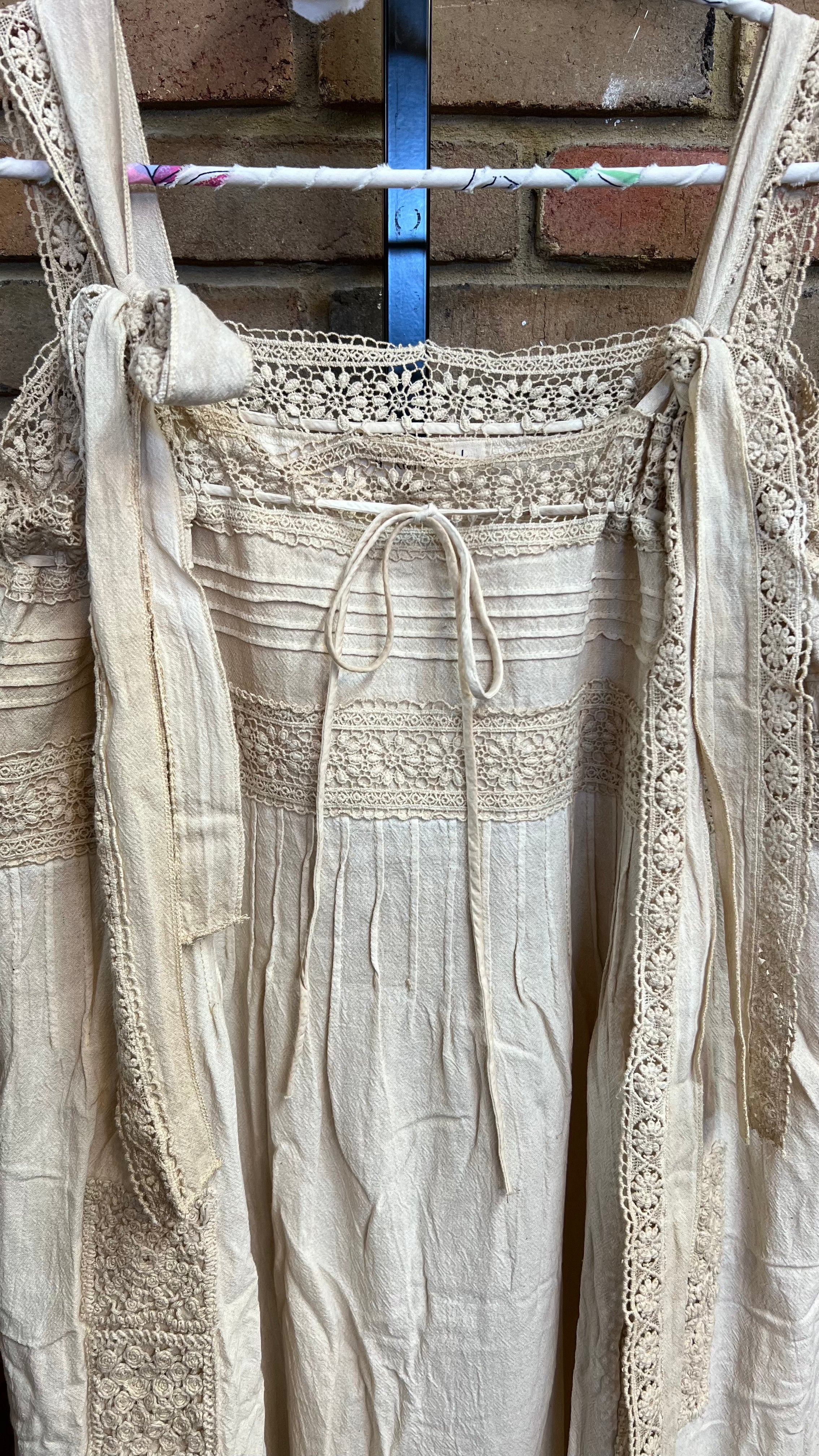 Vintage Petticoat Dress