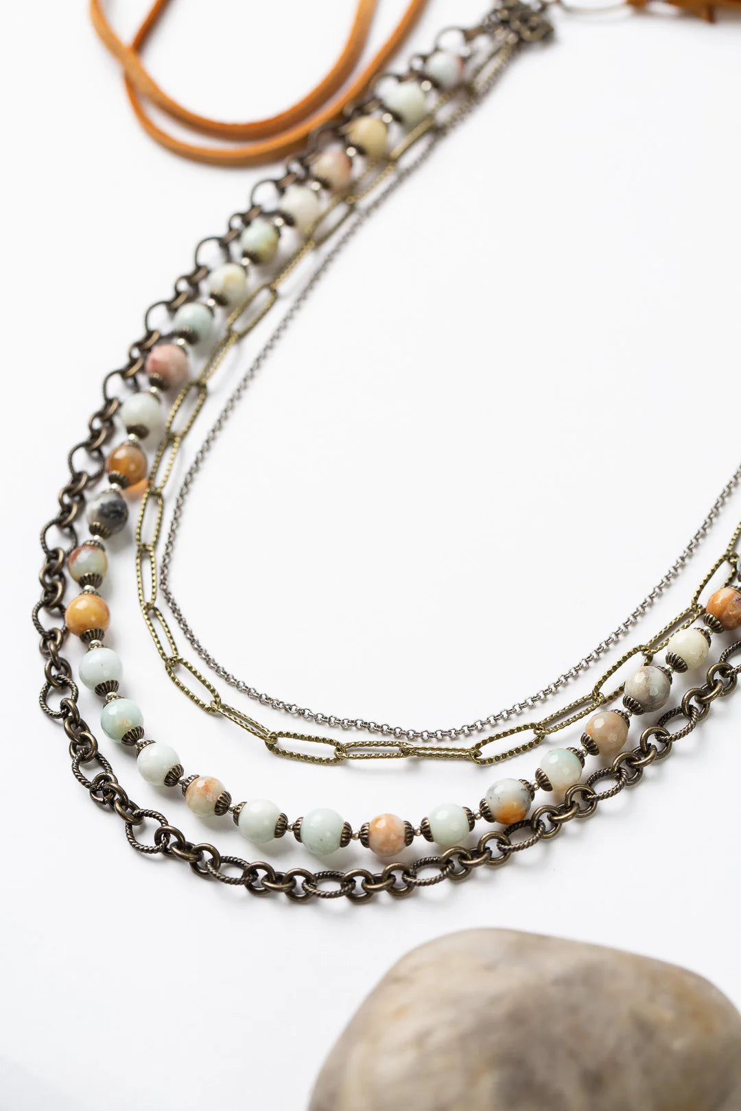 Integrity Adjustable Necklace 015-2N