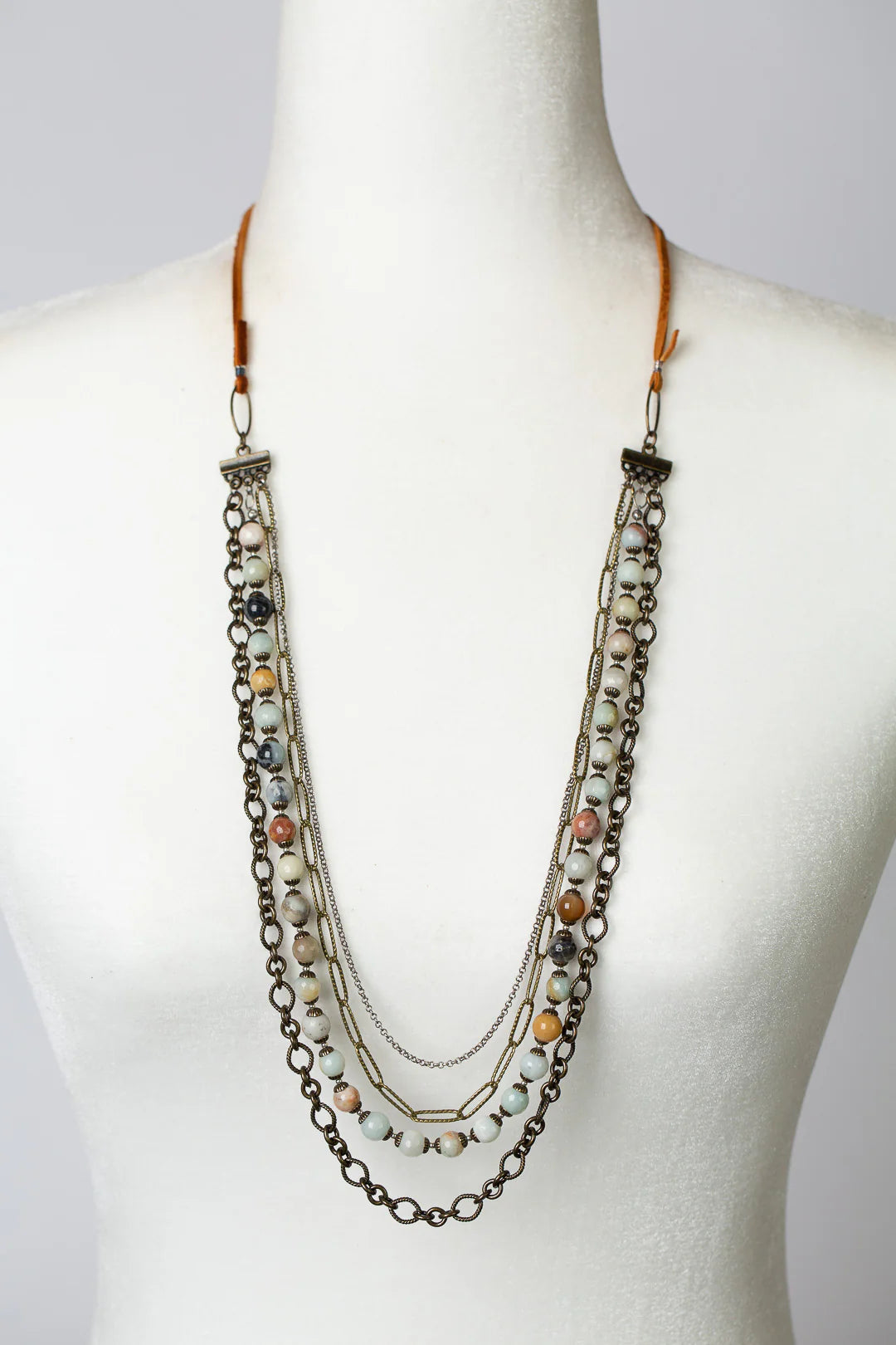 Integrity Adjustable Necklace 015-2N