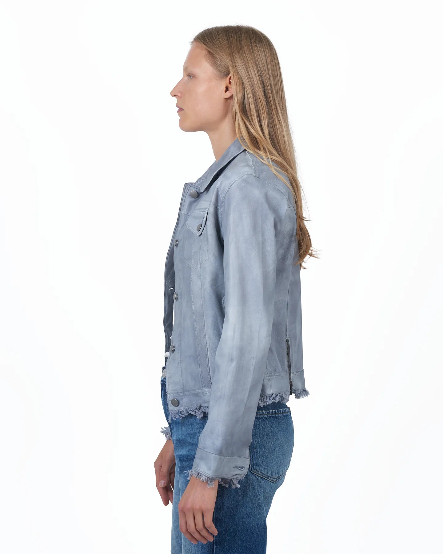 ALEXA PATINA LEATHER - Vintage Vault Boutique