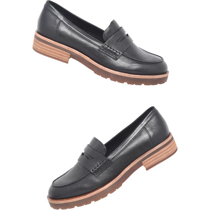 Carlisle Loafer Shoe Sz 7.5 9.5