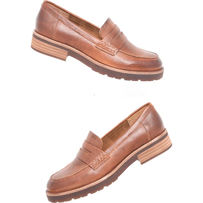 Carlisle Loafer Shoe Sz 7.5 9.5