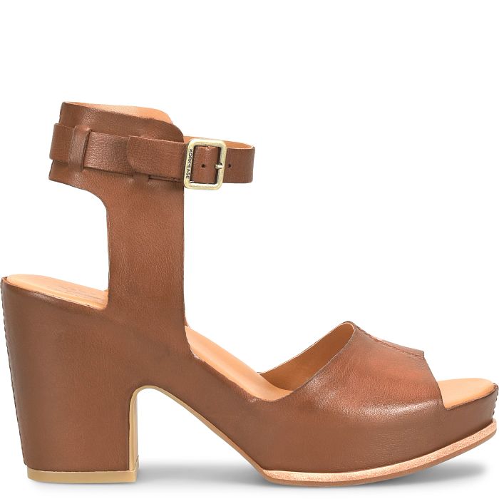 Stasia Sandal Brown