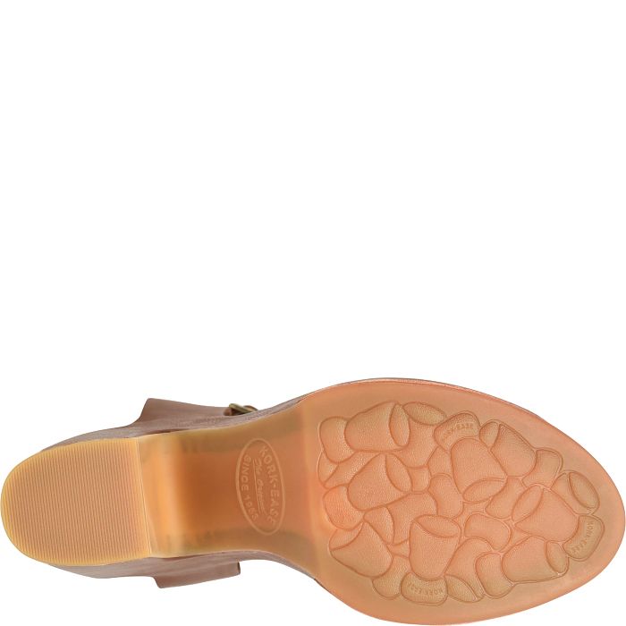 Stasia Sandal Brown