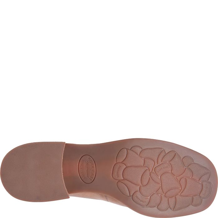 Kya Loafer in Dark Brown