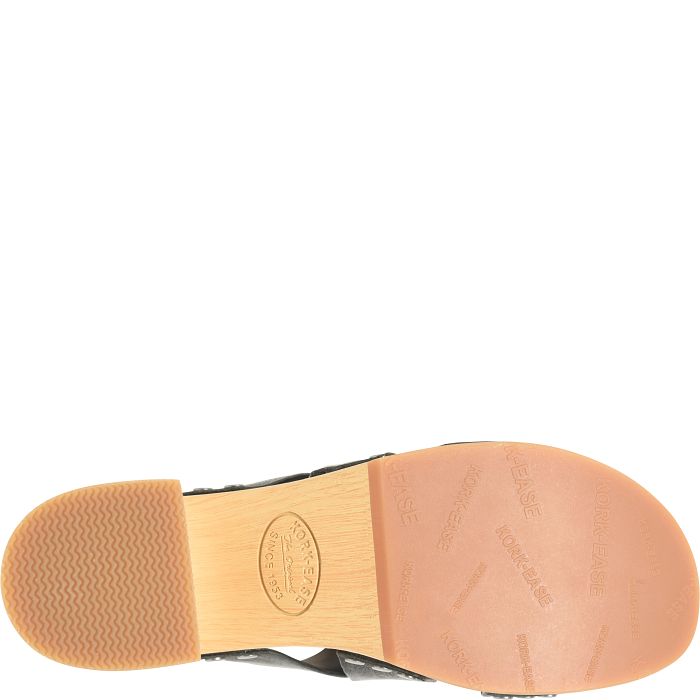 Emersen Sandal Black - Vintage Vault Boutique