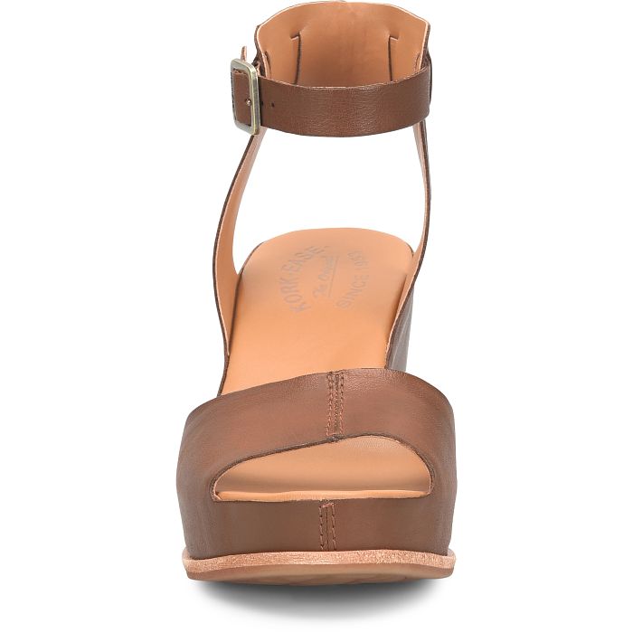 Stasia Sandal Brown