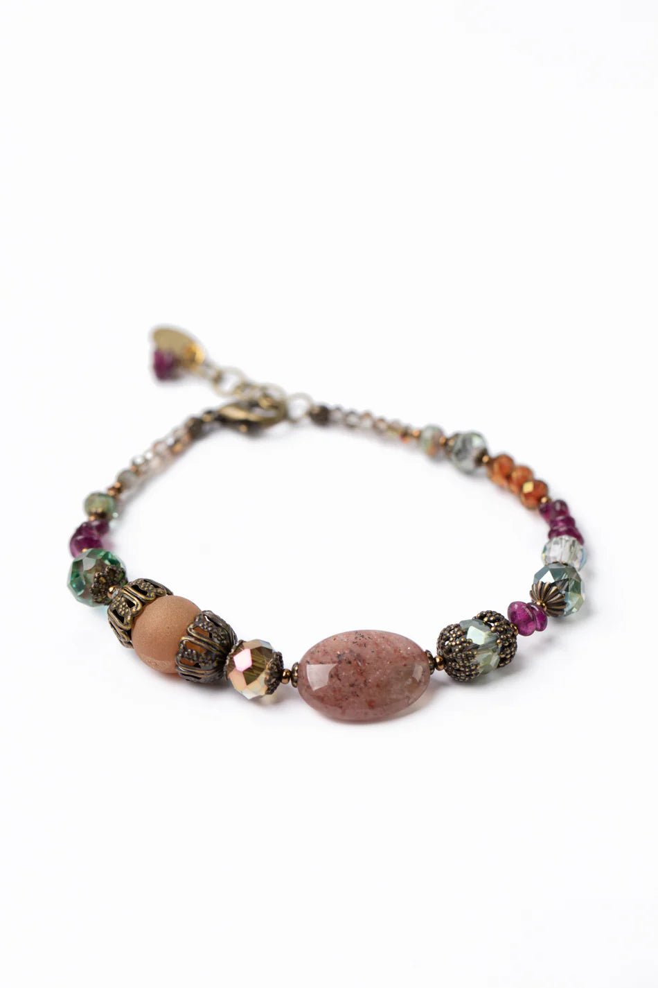 Mauve Mix B07 - Vintage Vault Boutique