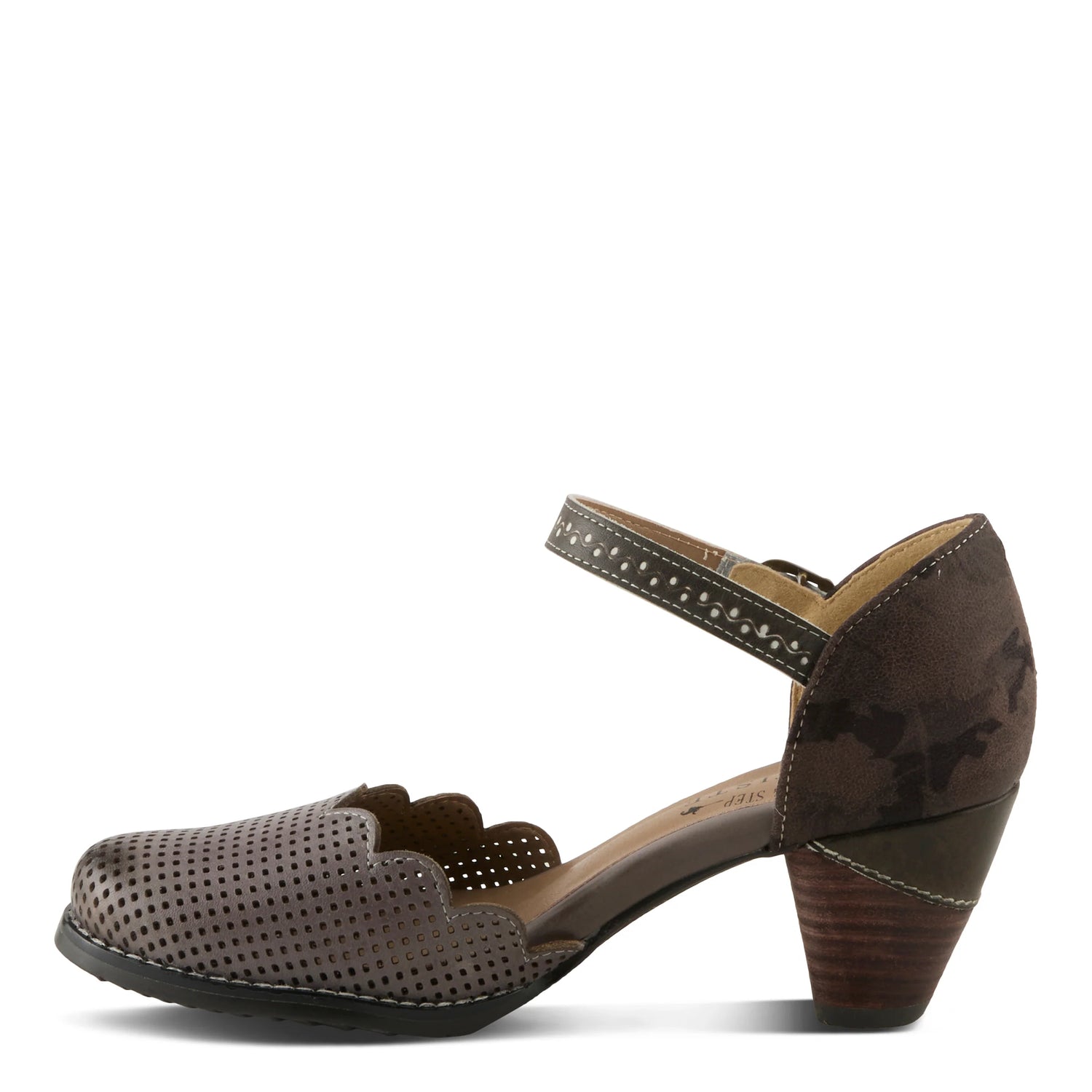 PARCHELLE SHOE- Grey Sz 39 41