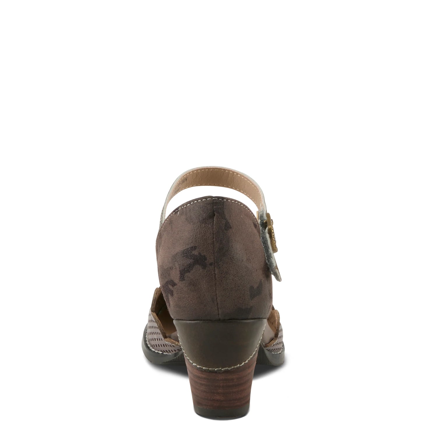 PARCHELLE SHOE- Grey Sz 39 41