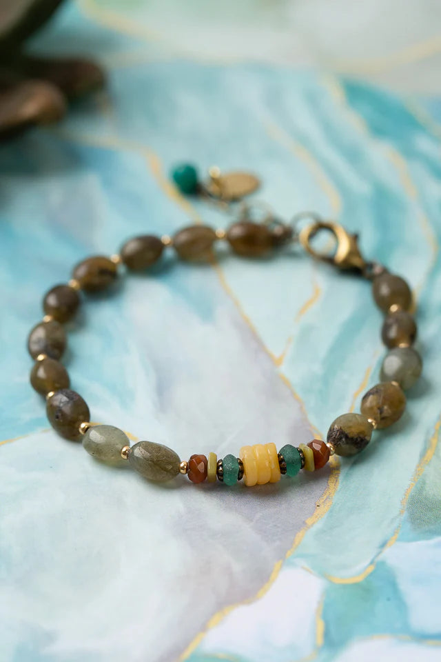 River Ridge Simple Bracelet B032