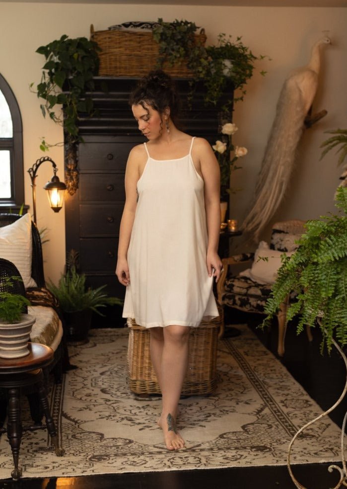 Etoile Simple Slip - Vintage Vault Boutique