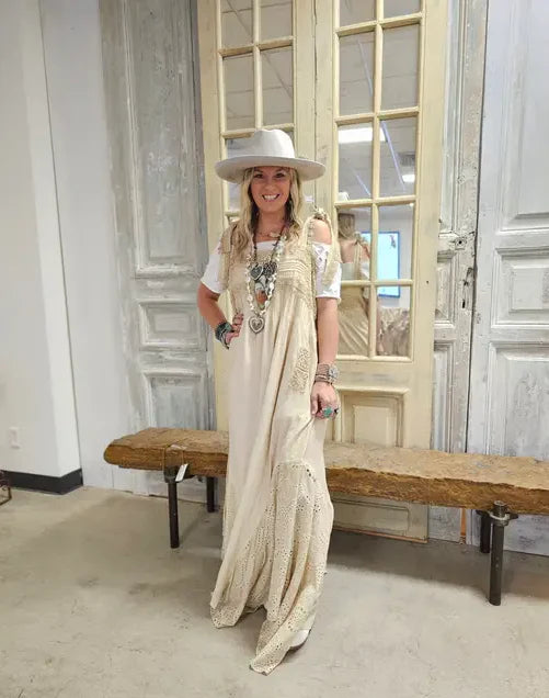 Vintage Petticoat Dress