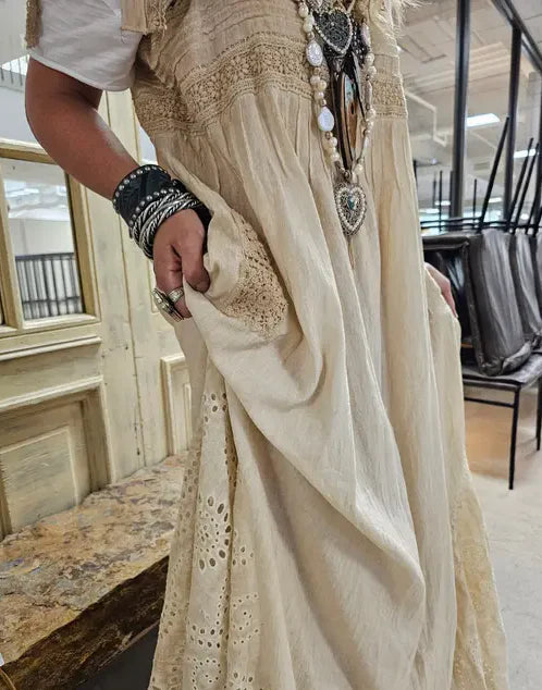 Vintage Petticoat Dress