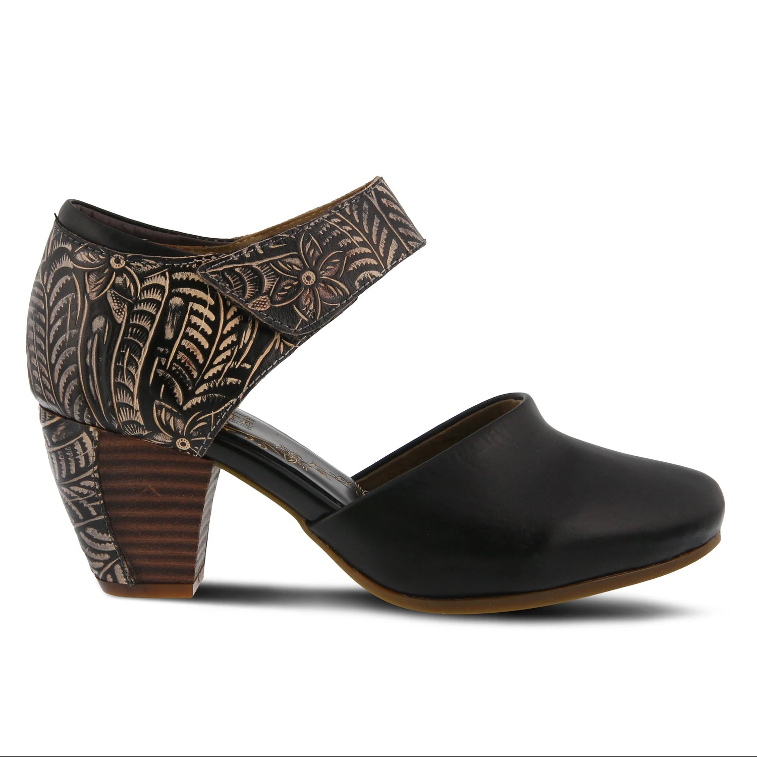 TOOLIE SHOES BLACK