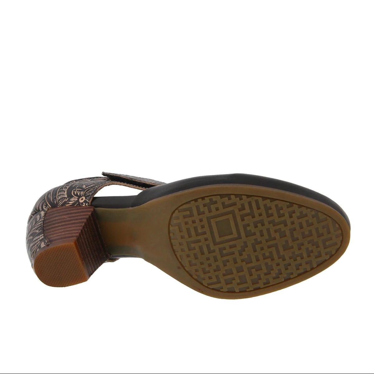 TOOLIE SHOES BLACK - Vintage Vault Boutique