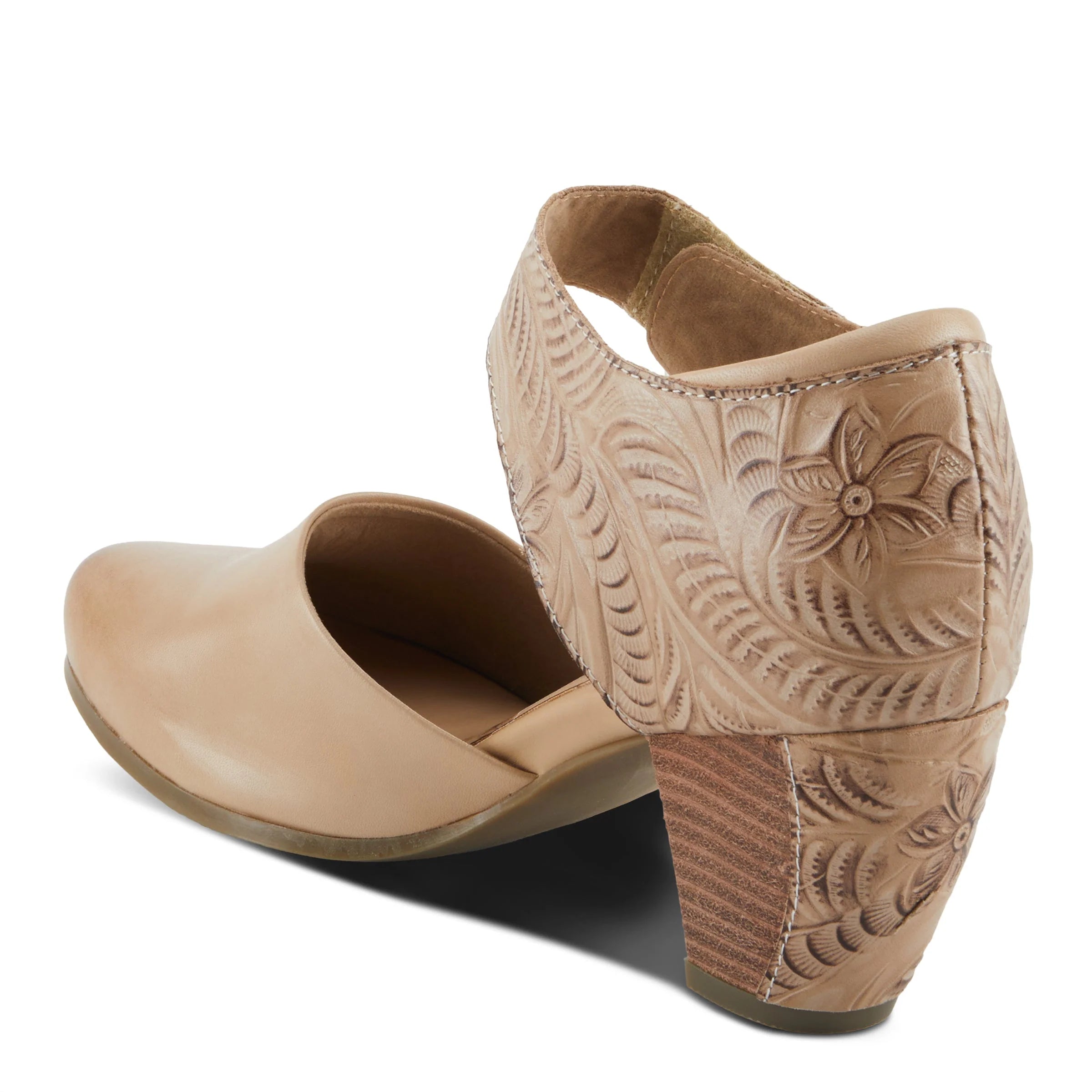 Toolie Shoe Beige